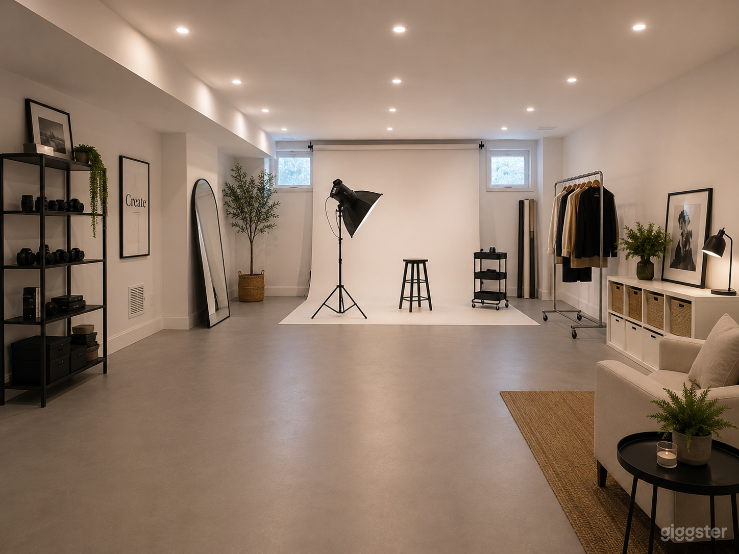 STUDIO OPEN SPACE Photo 1