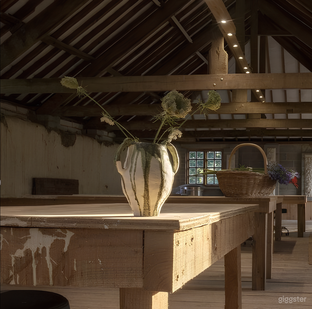 Studio at Fulford for Ceramic Courses Photo 4