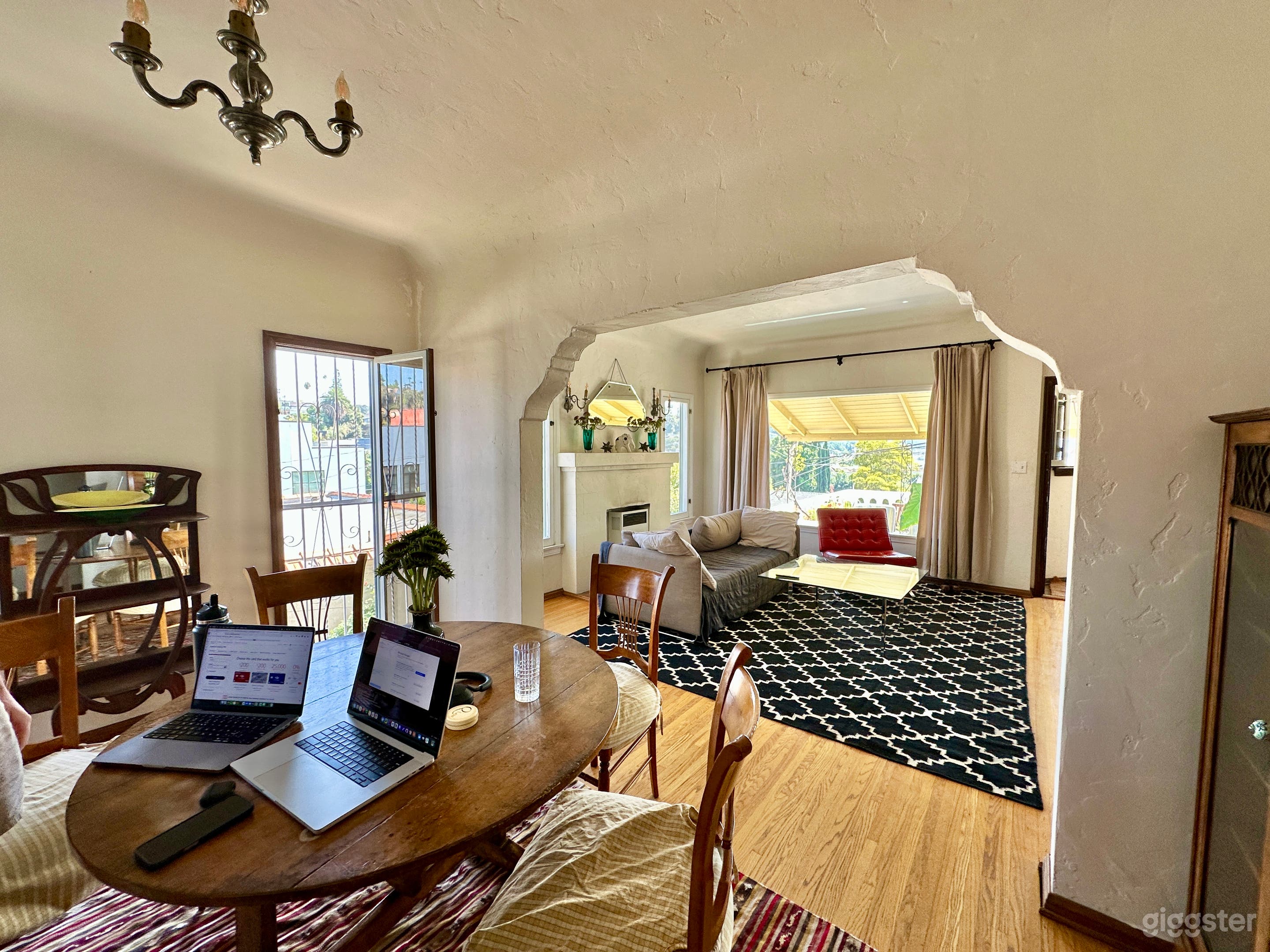 1920's Hollywood Classic Apt in Echo Park Photo 3