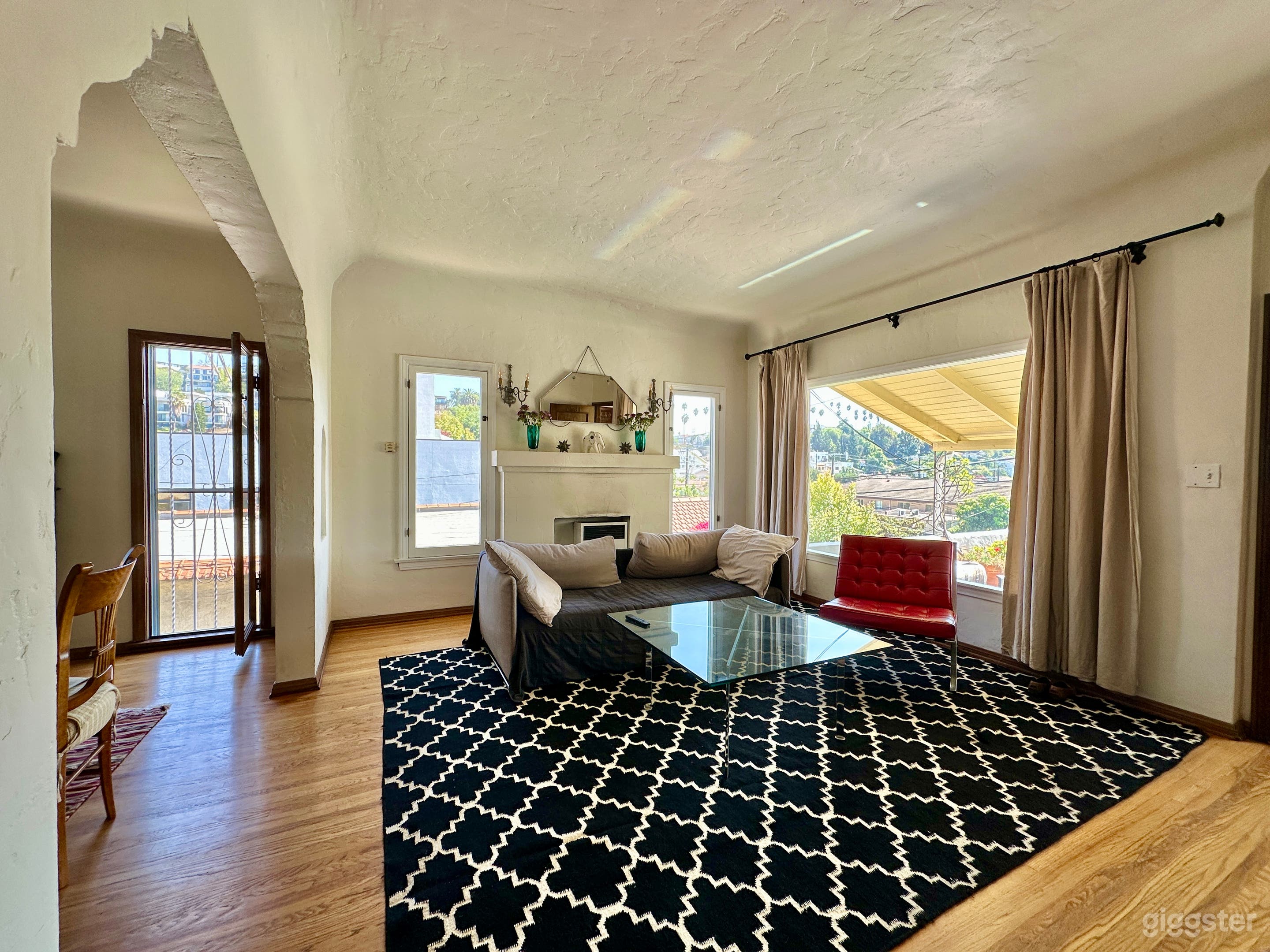 1920's Hollywood Classic Apt in Echo Park Photo 2