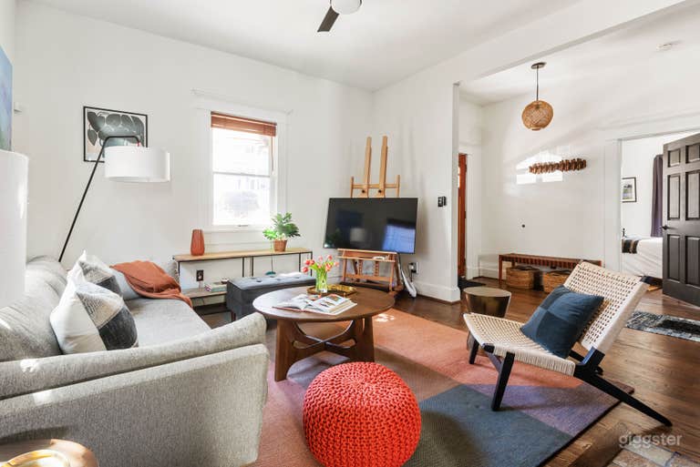  Rustic Rouge - NEW! 3BR Designer Home in Kirkwood 