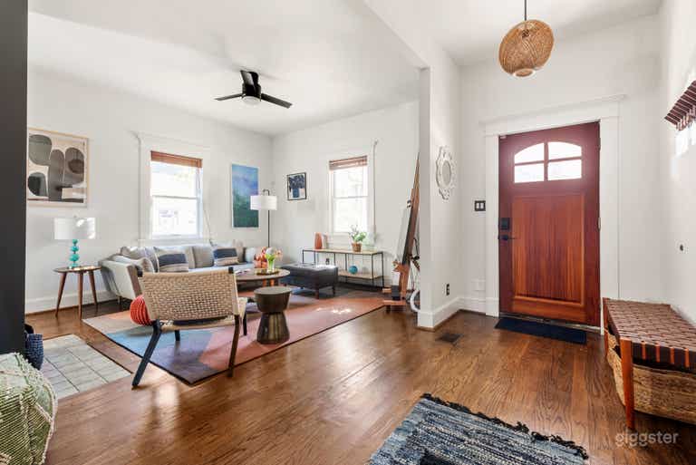  Rustic Rouge - NEW! 3BR Designer Home in Kirkwood 