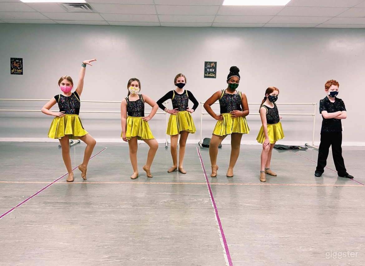 Dance Studio Perfect for Events Space in Pennington Photo 4