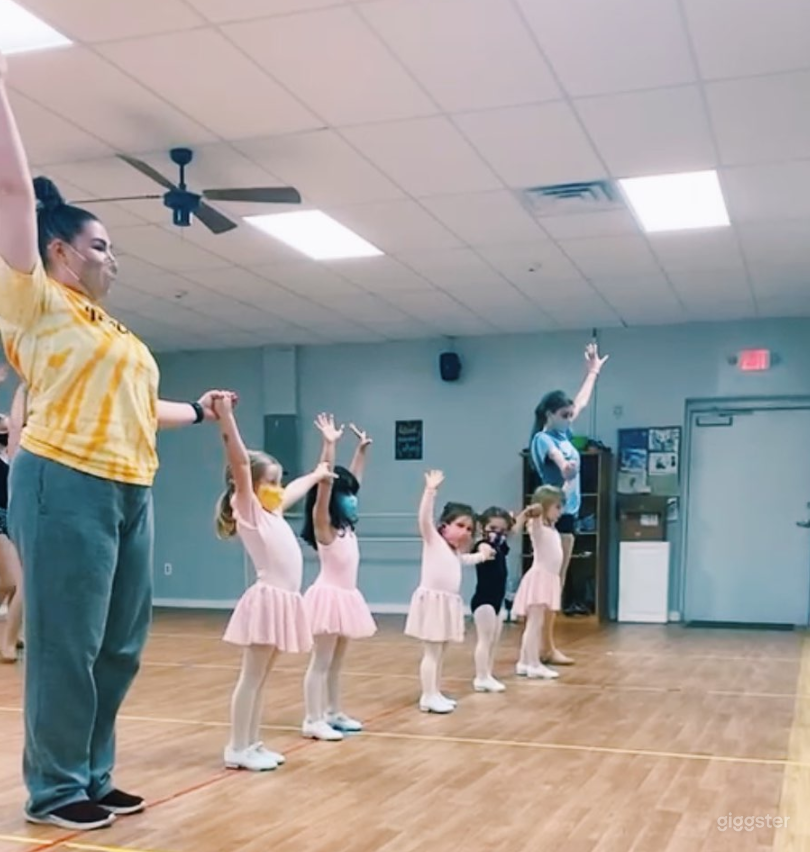 Dance Studio Perfect for Events Space in Pennington Photo 1