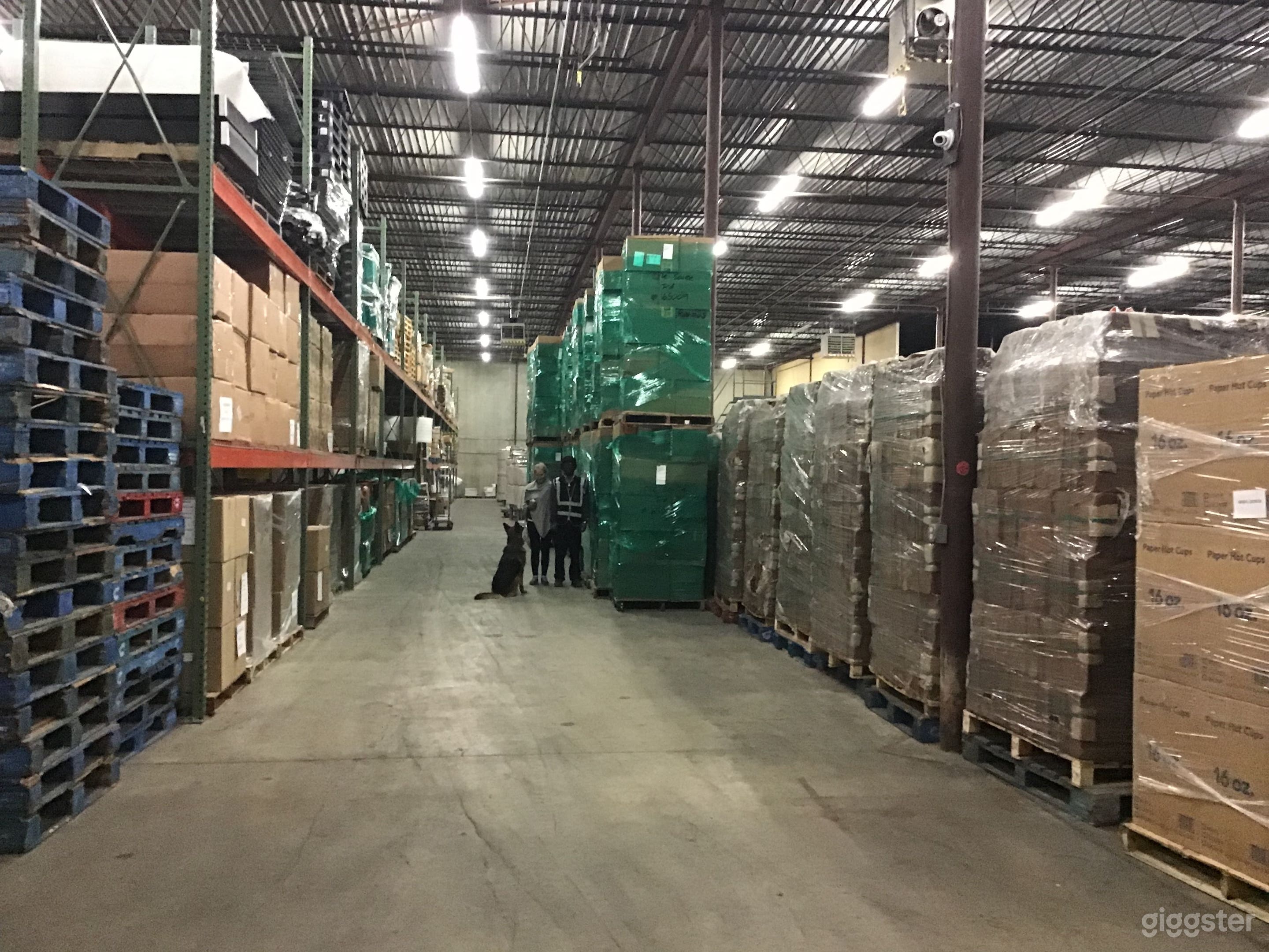 A True Industrial Working Warehouse in Atlanta Photo 4