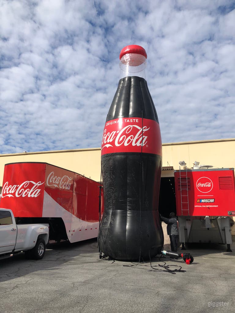  A True Industrial Working Warehouse in Atlanta 