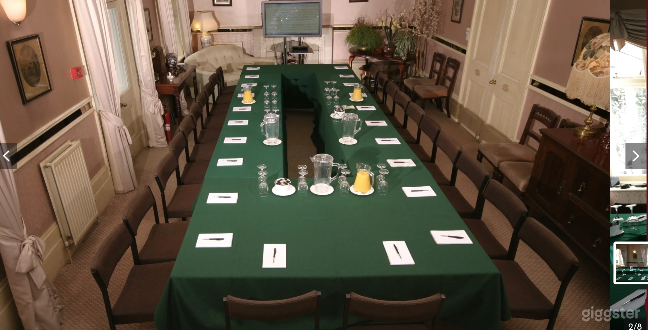 Conference Room Good for 20 Persons Photo 4