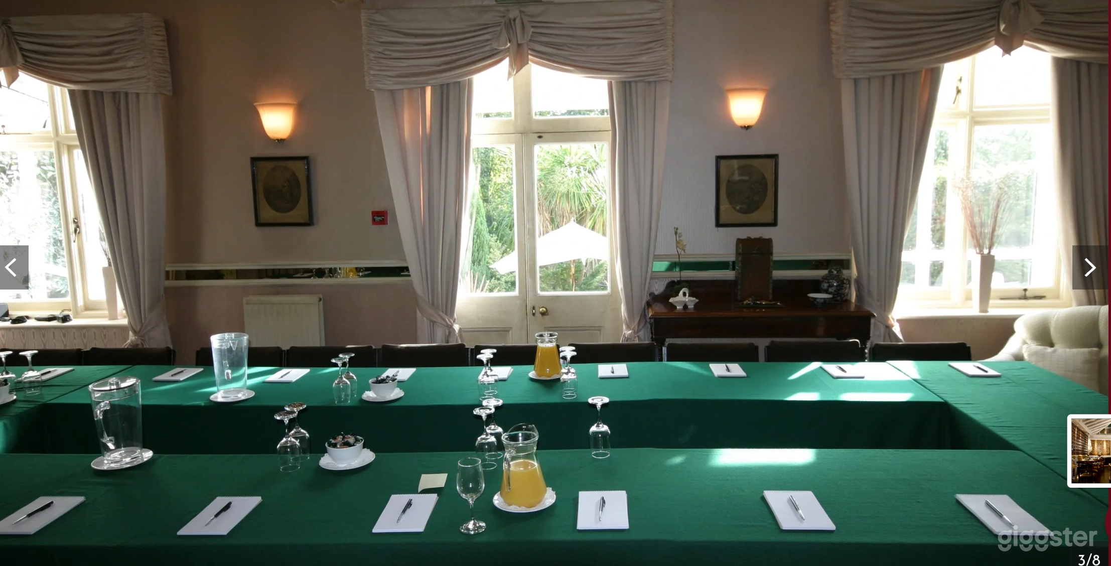 Conference Room Good for 20 Persons Photo 3