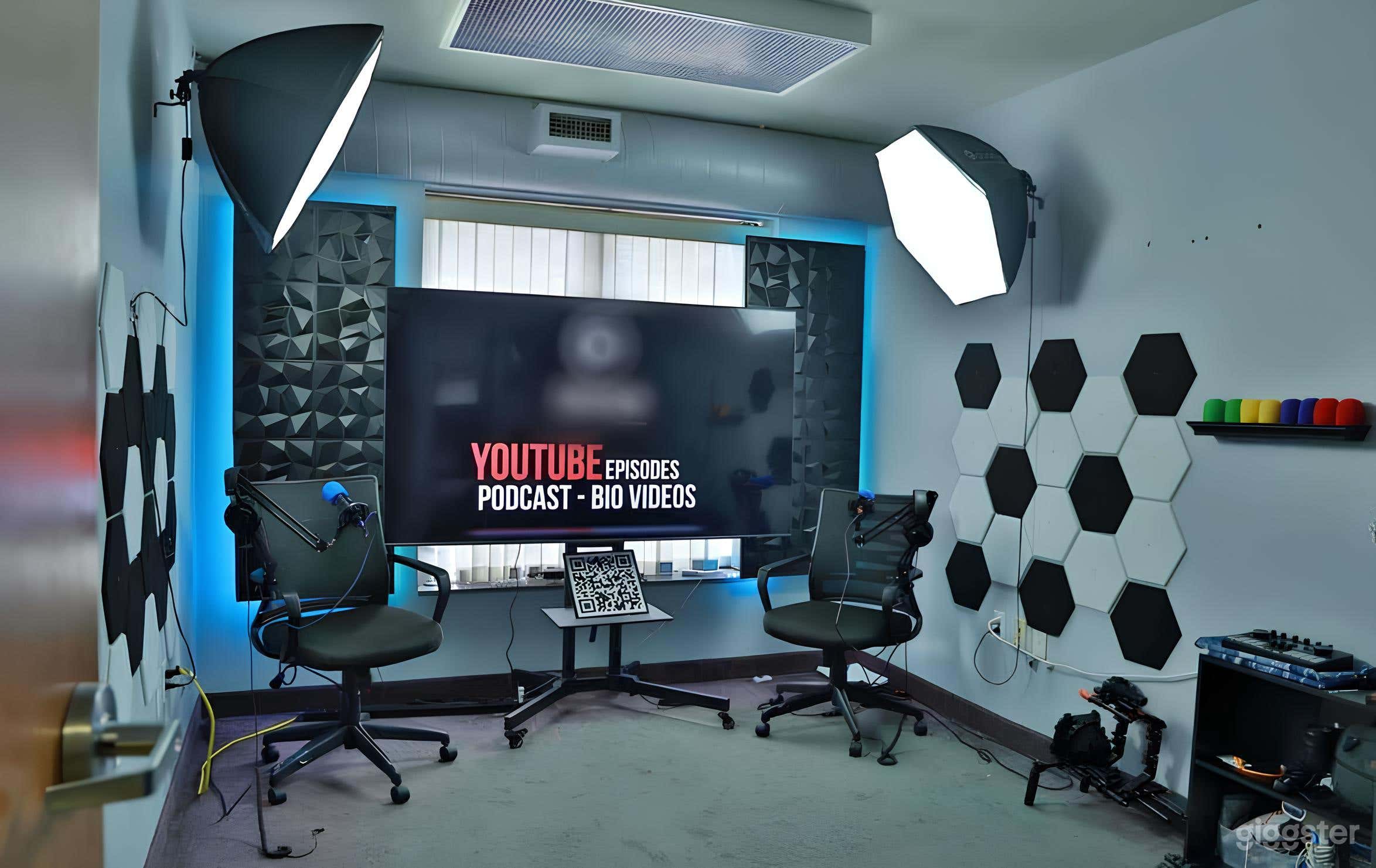 Podcast Studio in Minneapolis Photo 1