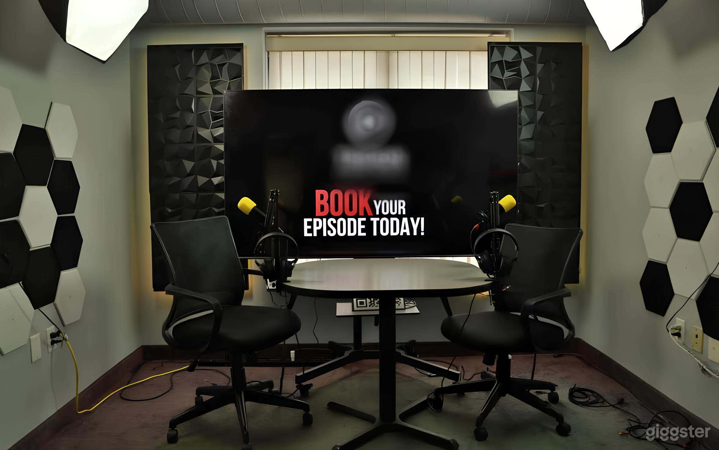 Podcast Studio in Minneapolis Photo 2