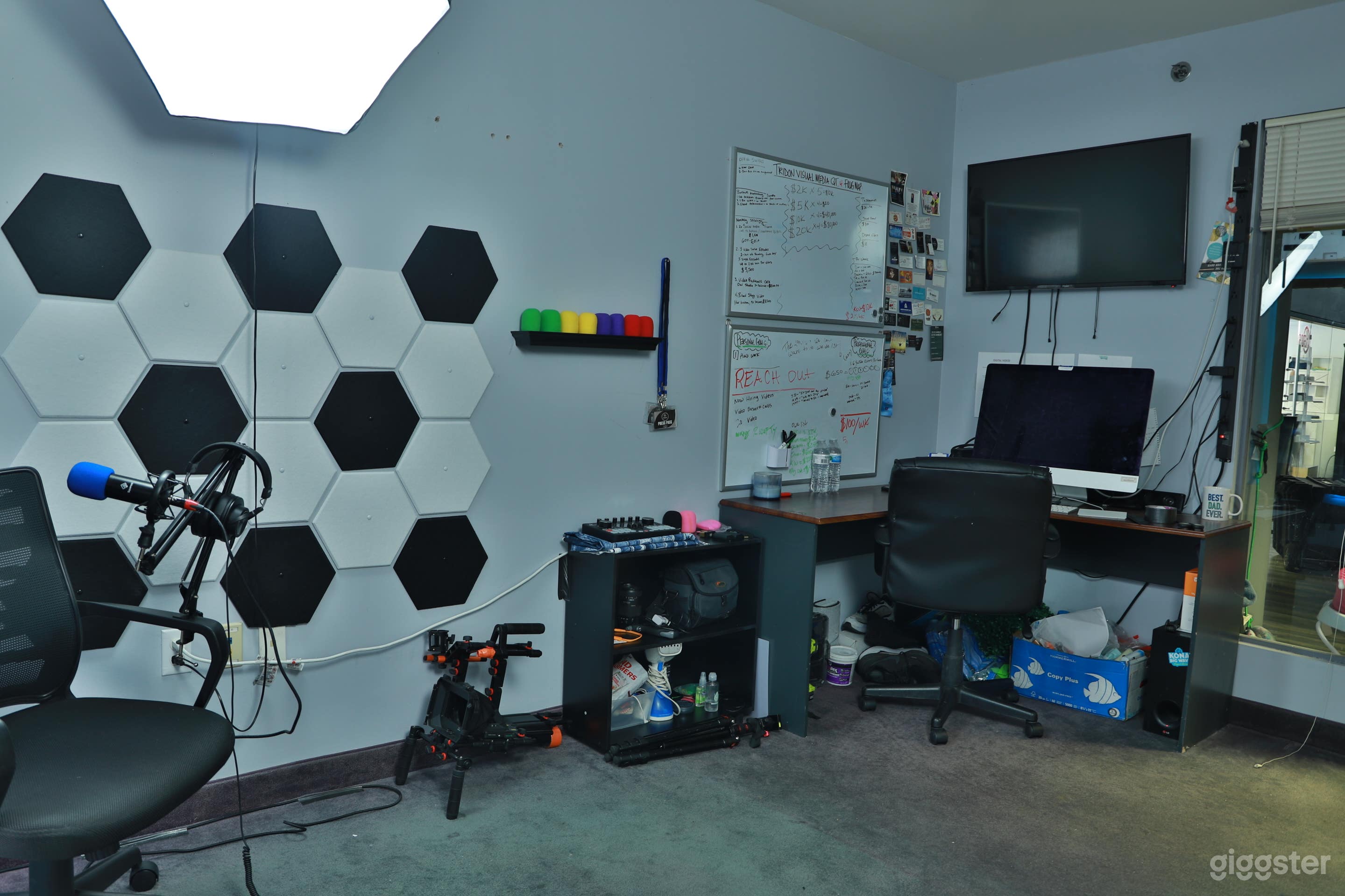 Podcast Studio in Minneapolis Photo 3