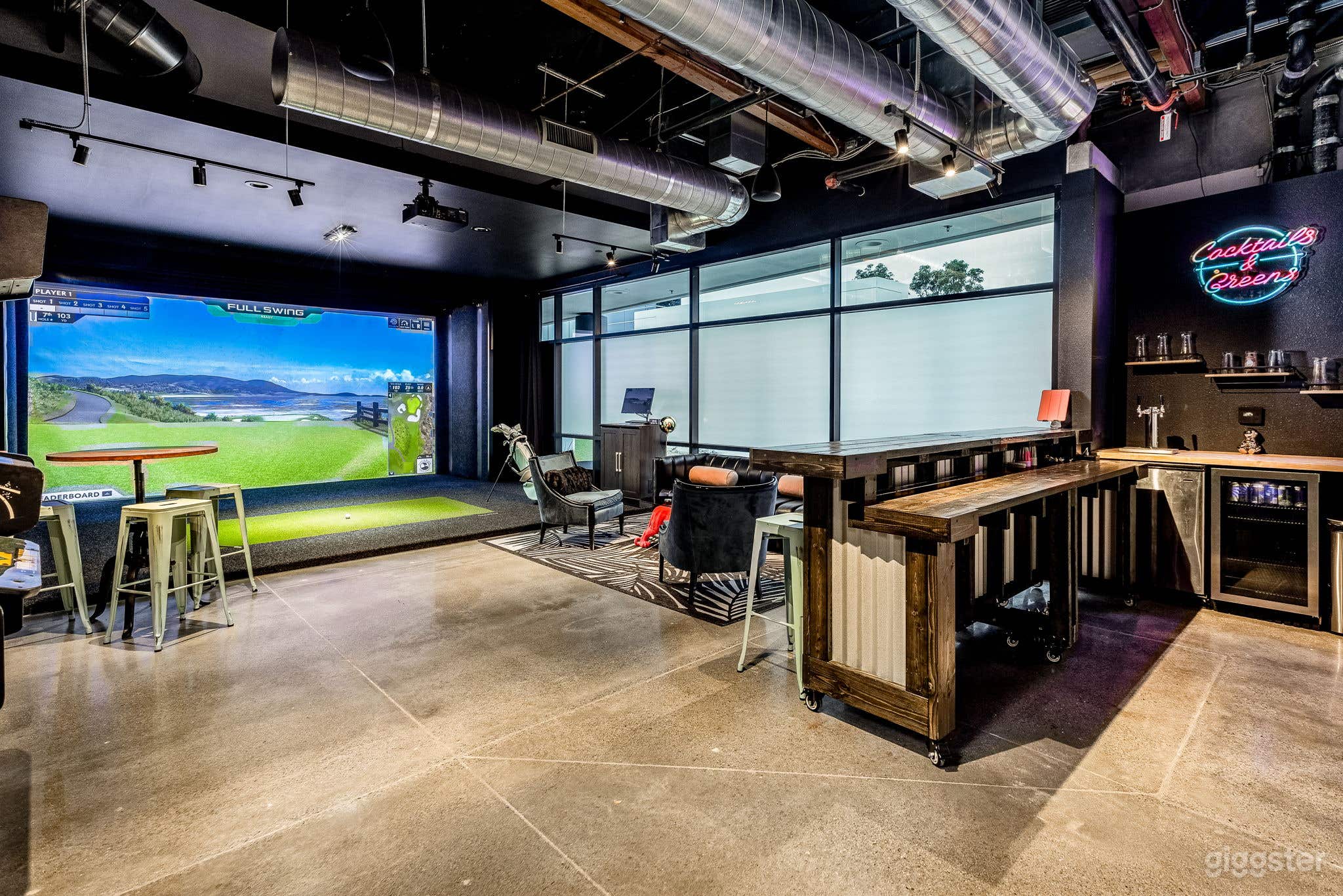 Intimate Speakeasy  Photo 1