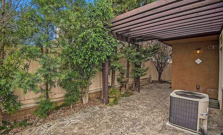  Stylish  House with a Large Backyard and a View 