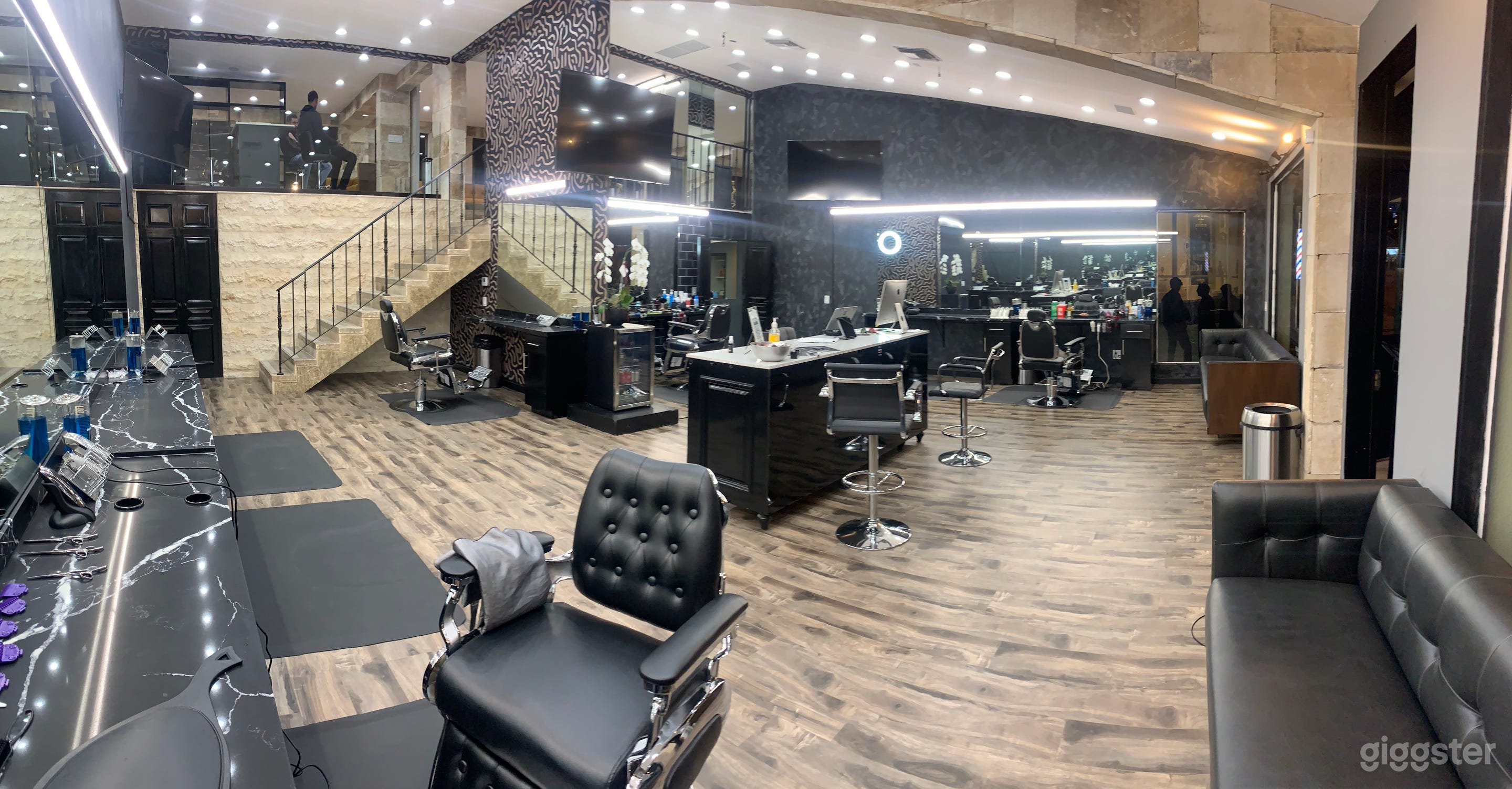 Downstairs - Main Area