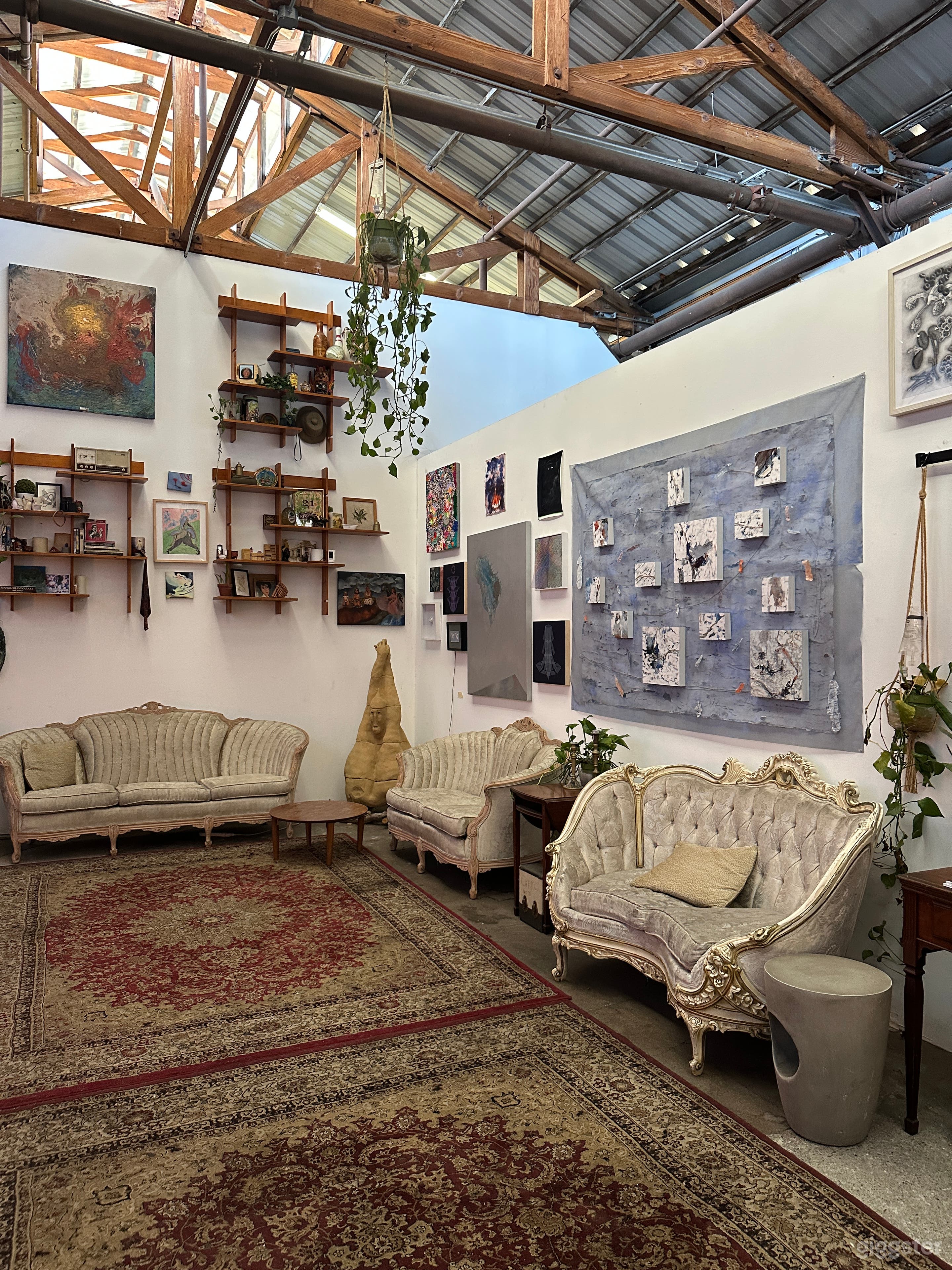 The Lovely Living Room Photo 4