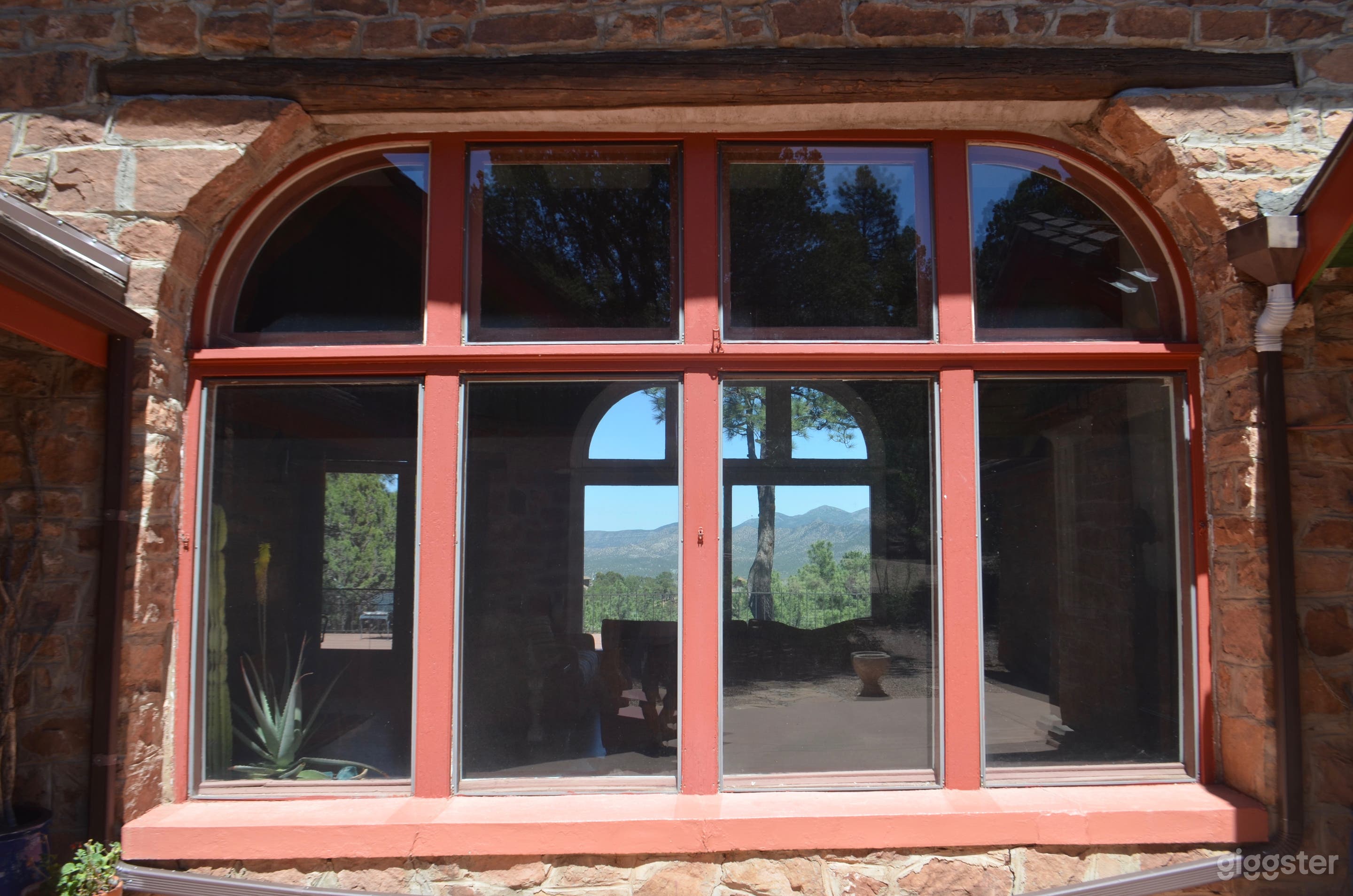 Rock House In The Forest Photo 3