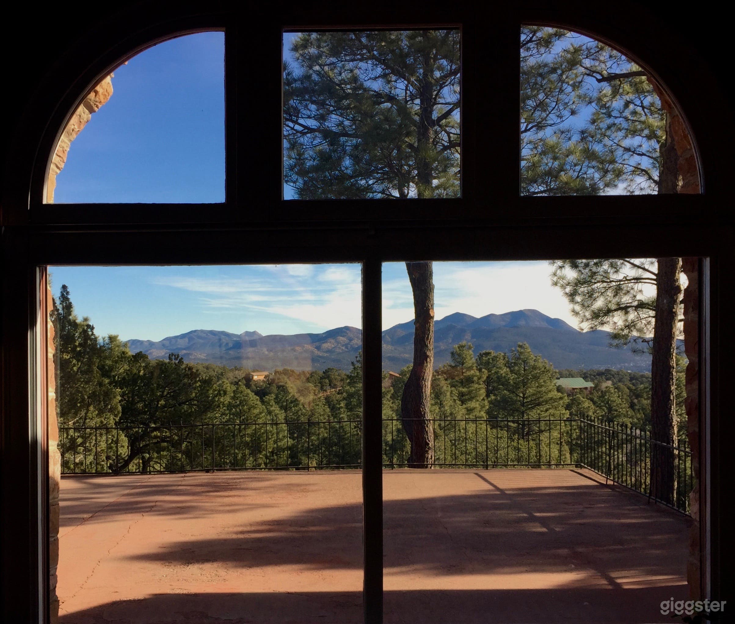 Rock House In The Forest Photo 2