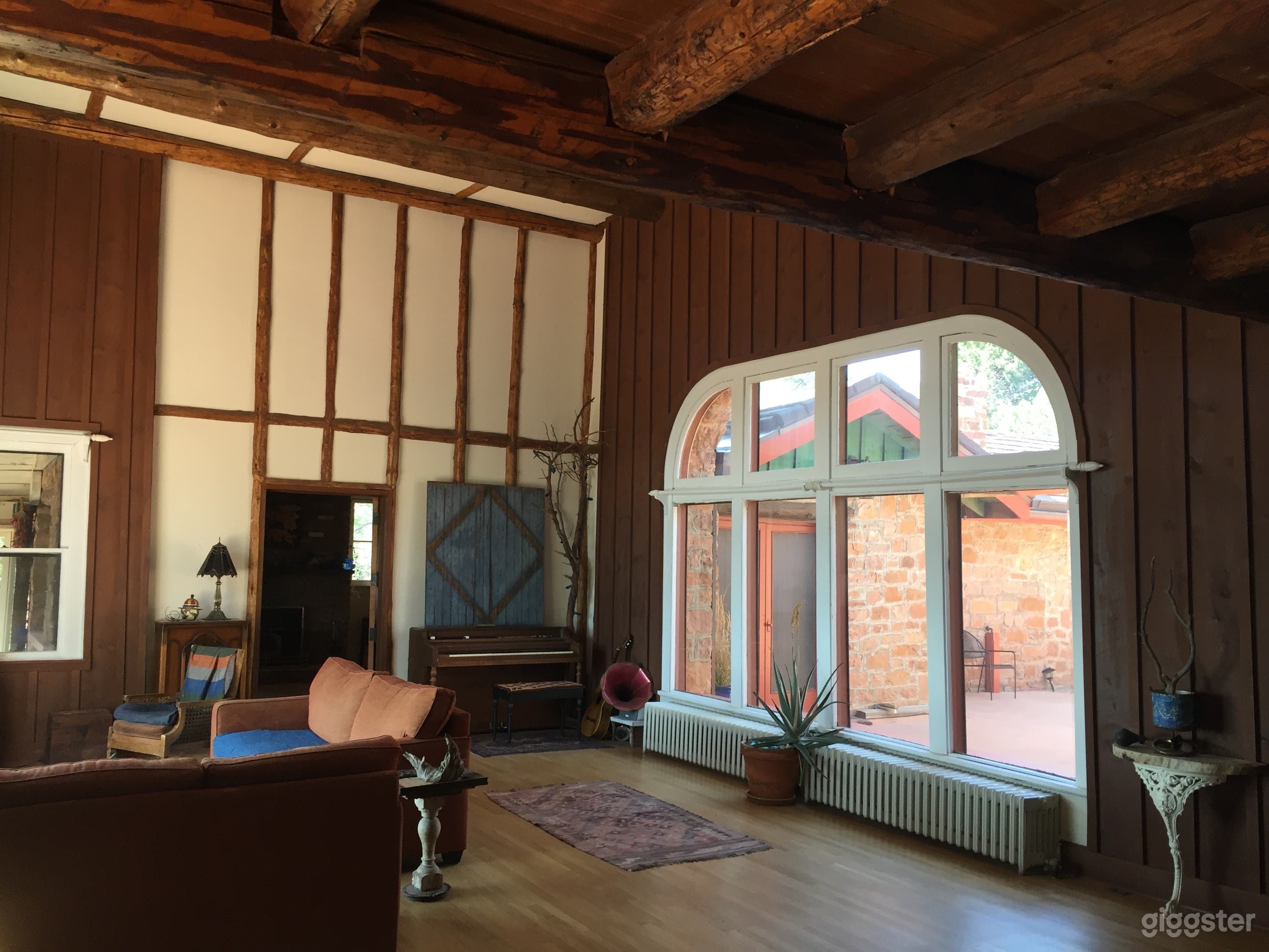 Rock House In The Forest Photo 4