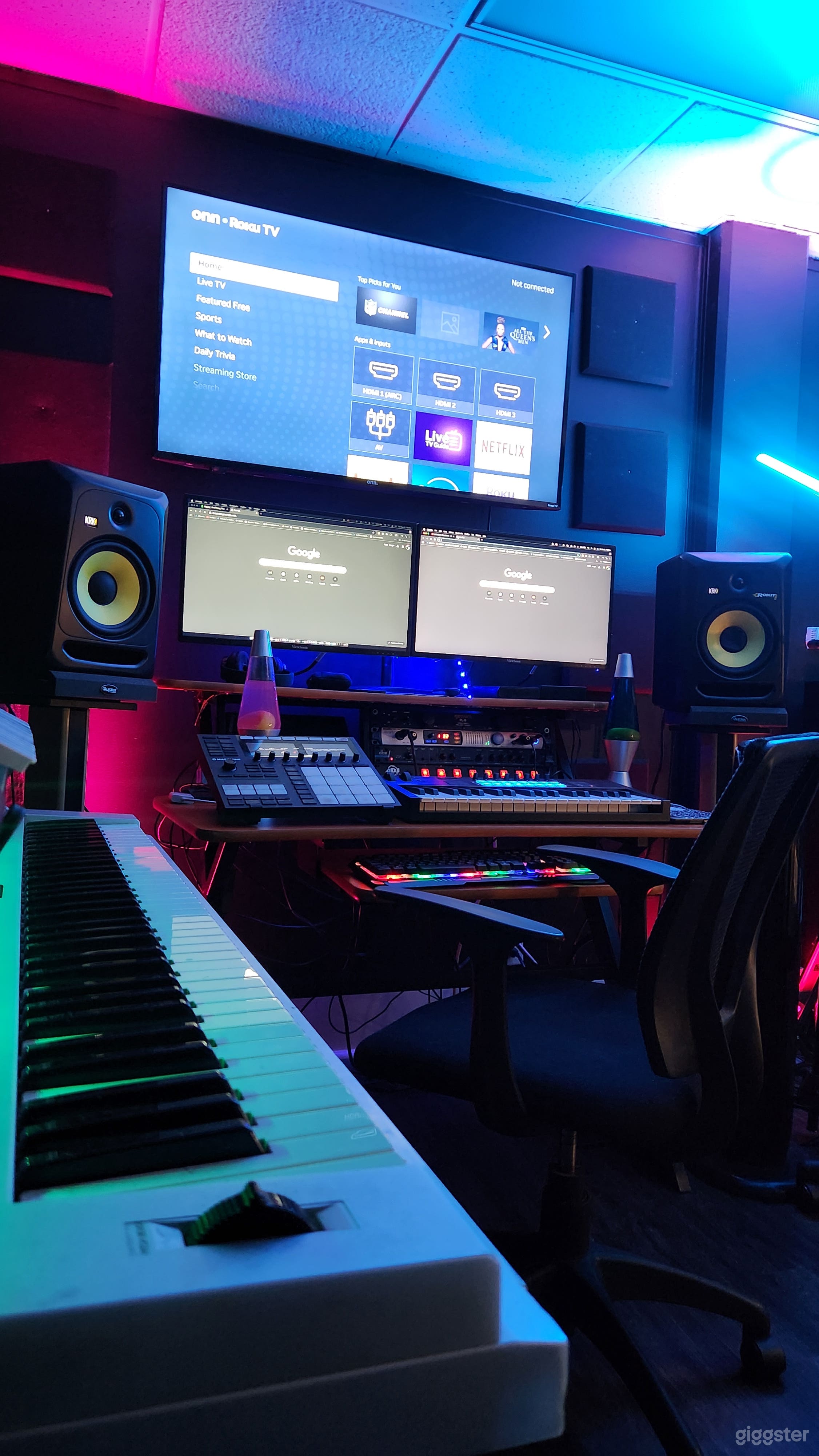 Audio/Music Production & Recording Studio Photo 1