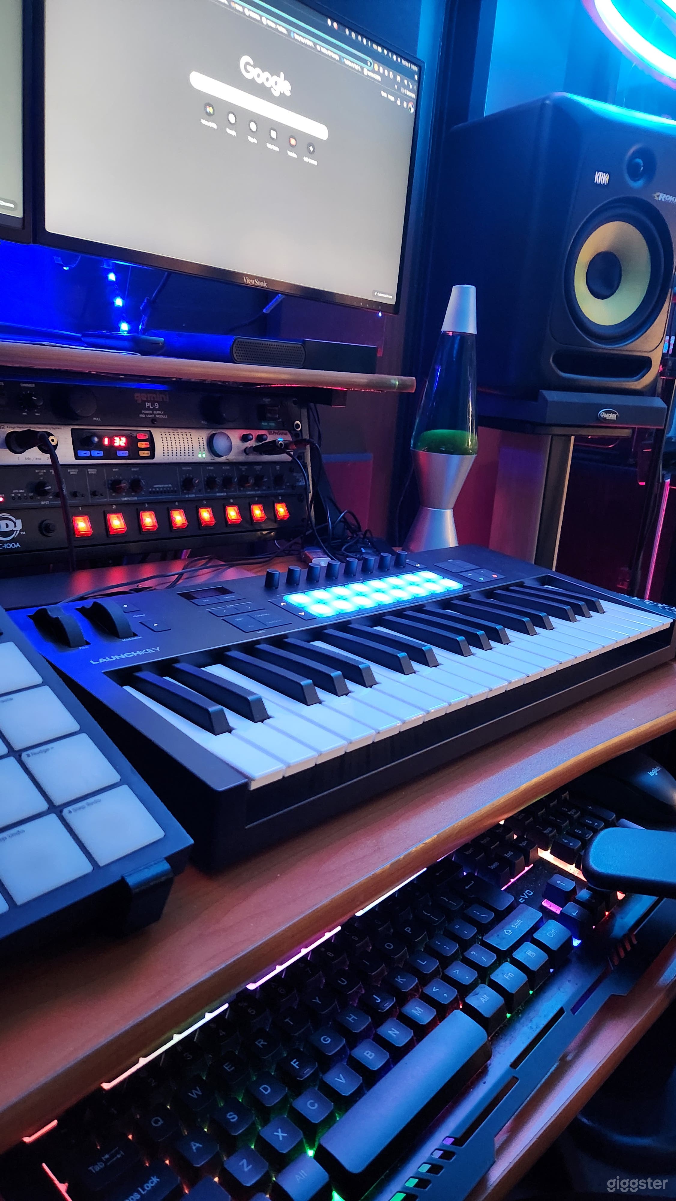 Audio/Music Production & Recording Studio Photo 3