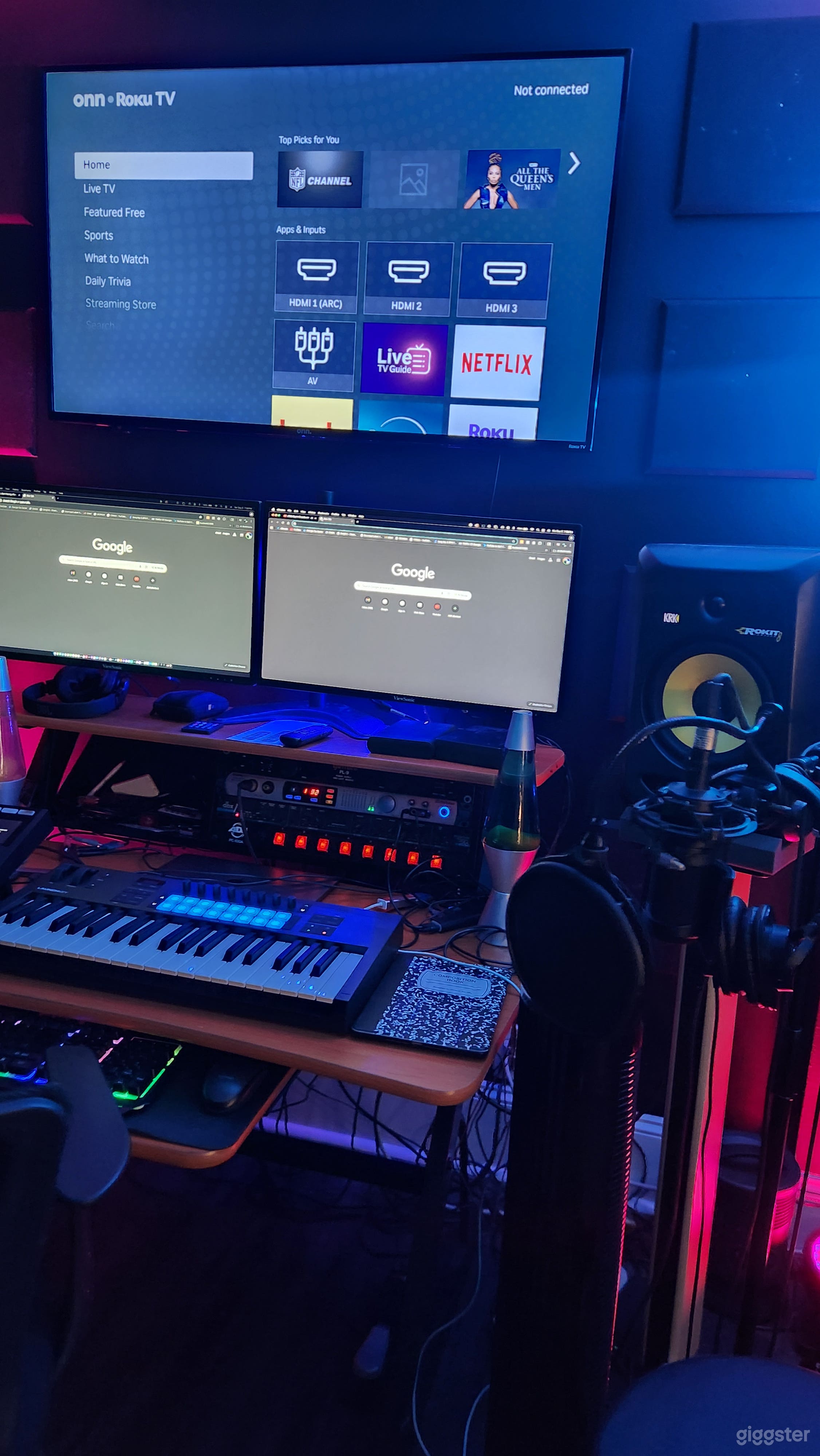 Audio/Music Production & Recording Studio Photo 2