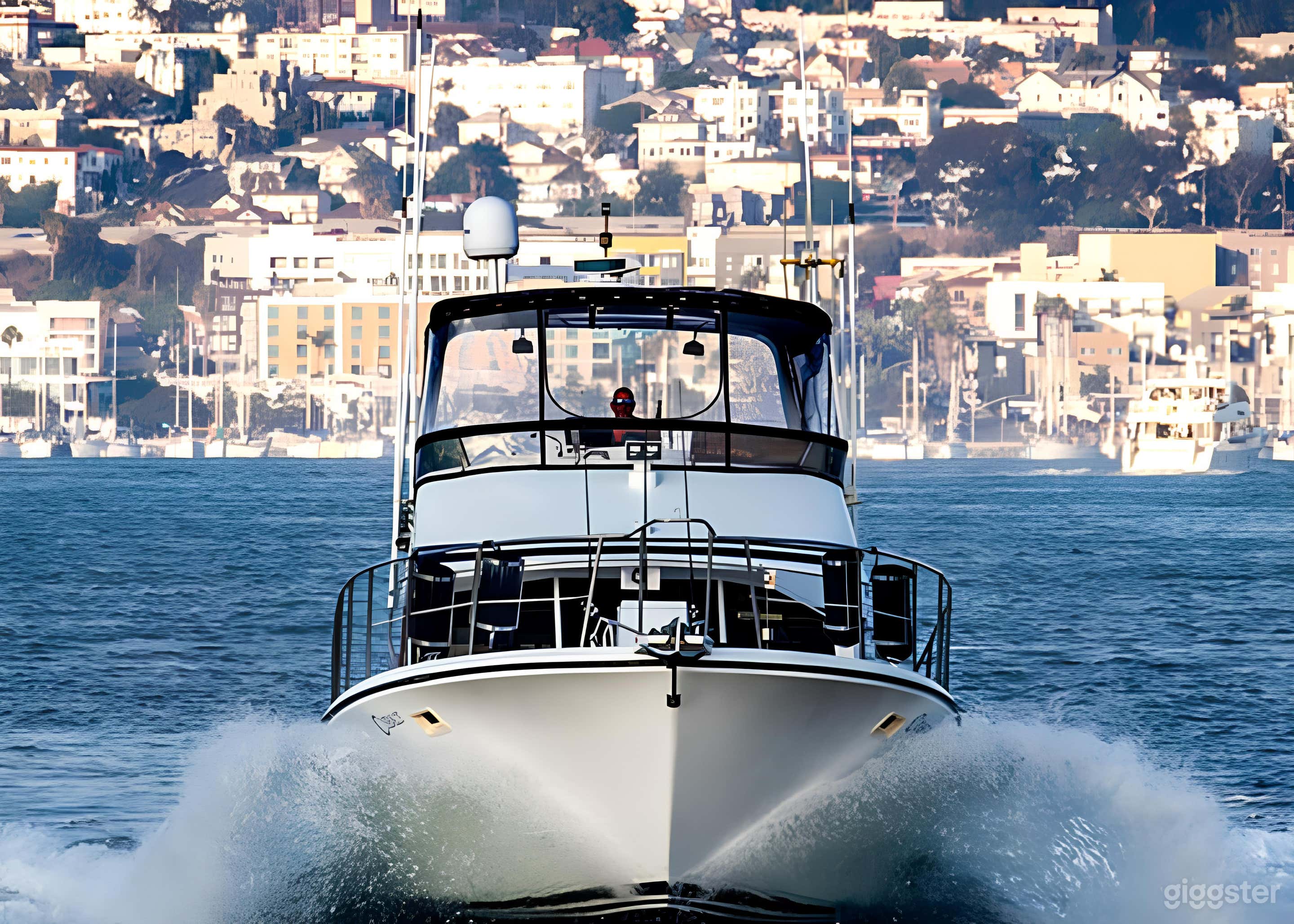 Cobalt 50' Symbol FISHING CHARTER Photo 3