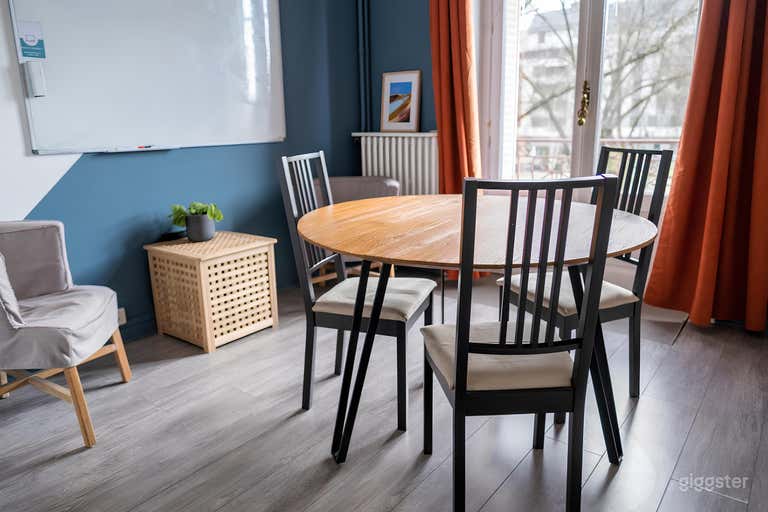  Salle Mont Veyrier - 3 personnes 