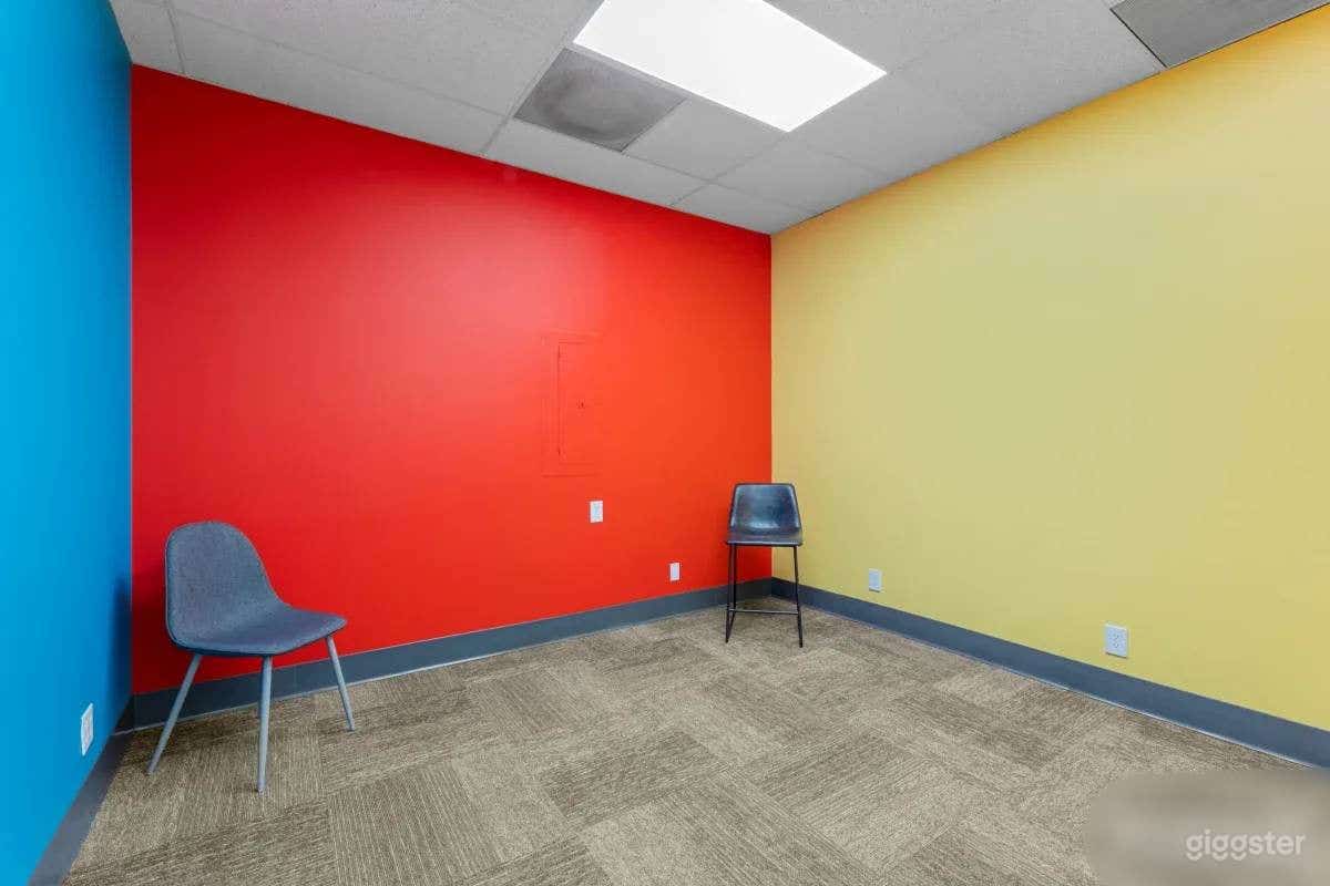 The Multi-Color Room for Production Photo 1