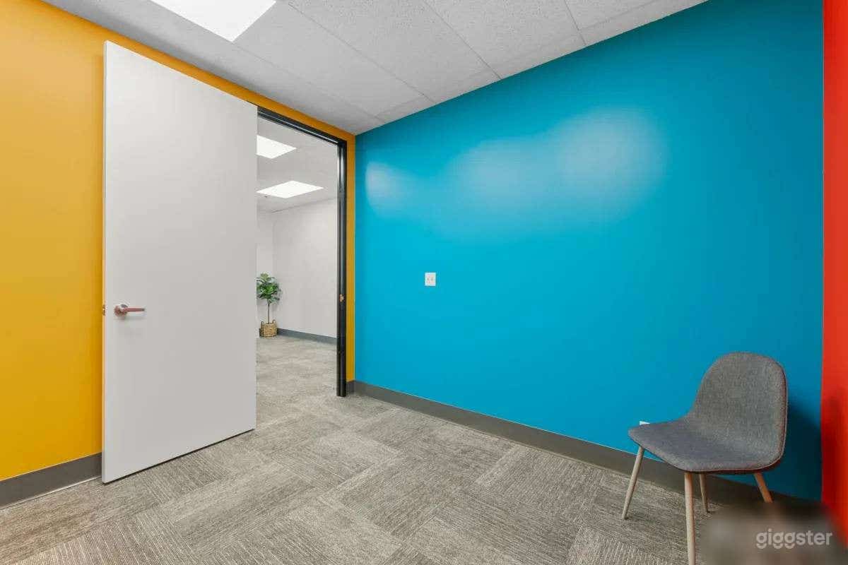 The Multi-Color Room for Production Photo 2