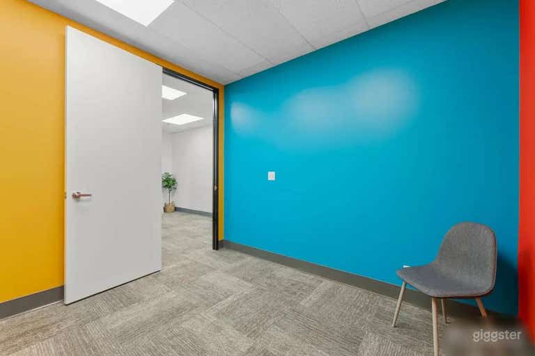  The Multi-Color Room for Production 