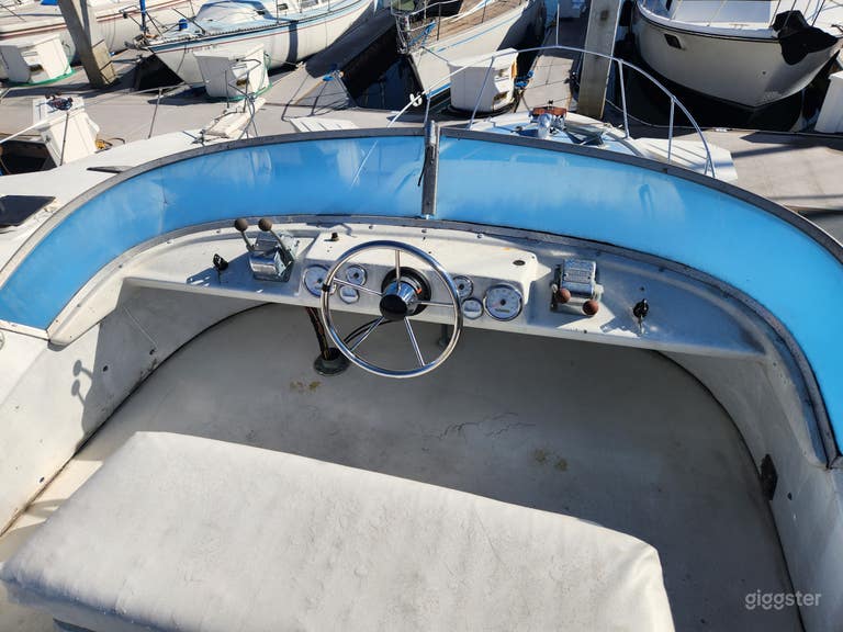  Vintage 1967 Uniflite 