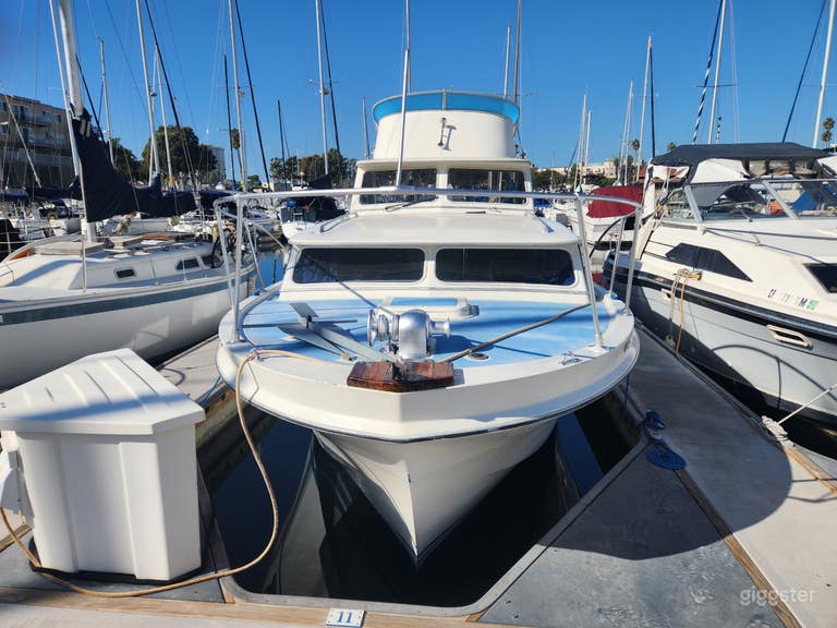  Vintage 1967 Uniflite 