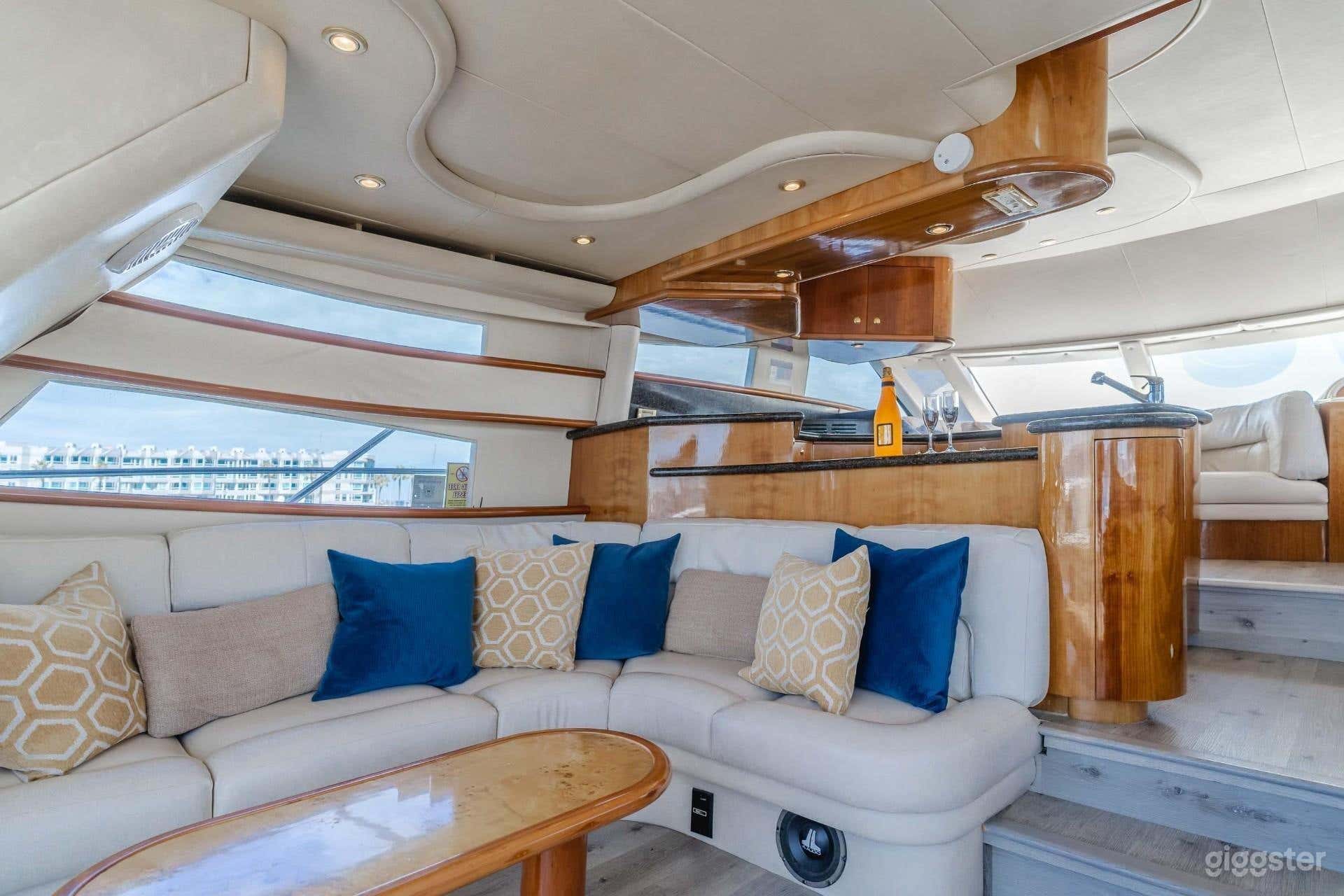 60' NEPTUNUS YACHT Photo 2