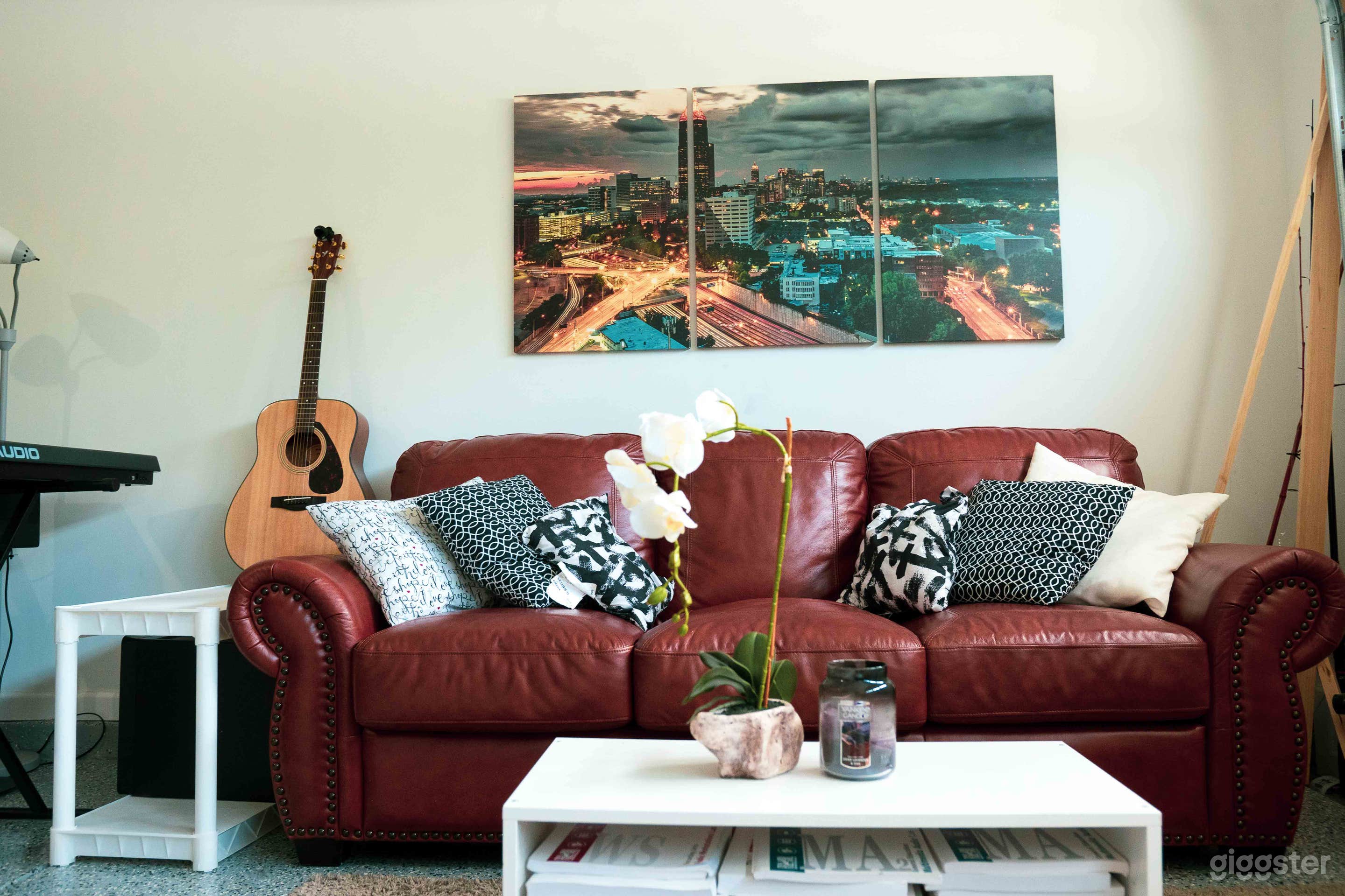 The Garage, Private Photo &amp; Recording Studio Photo 3