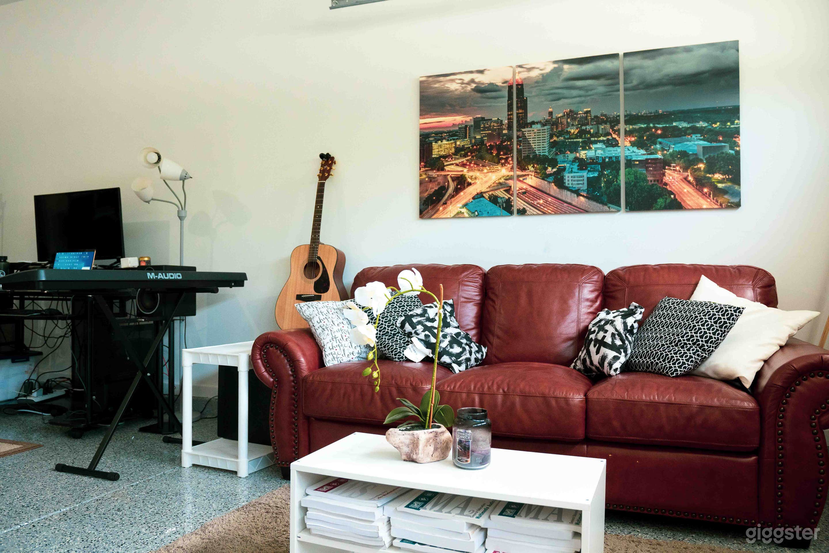 The Garage, Private Photo &amp; Recording Studio Photo 4