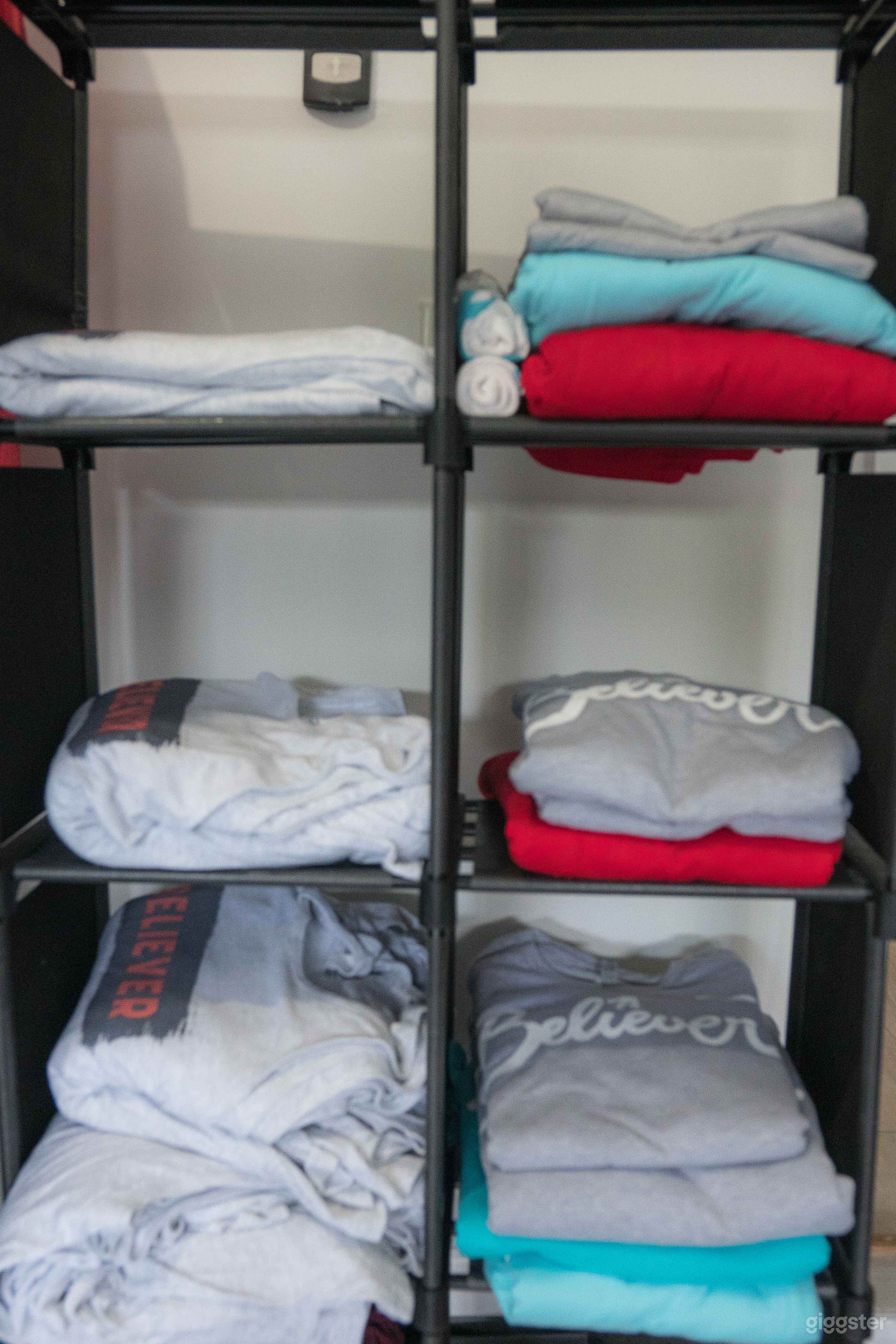 The Garage, Private Photo &amp; Recording Studio Photo 1