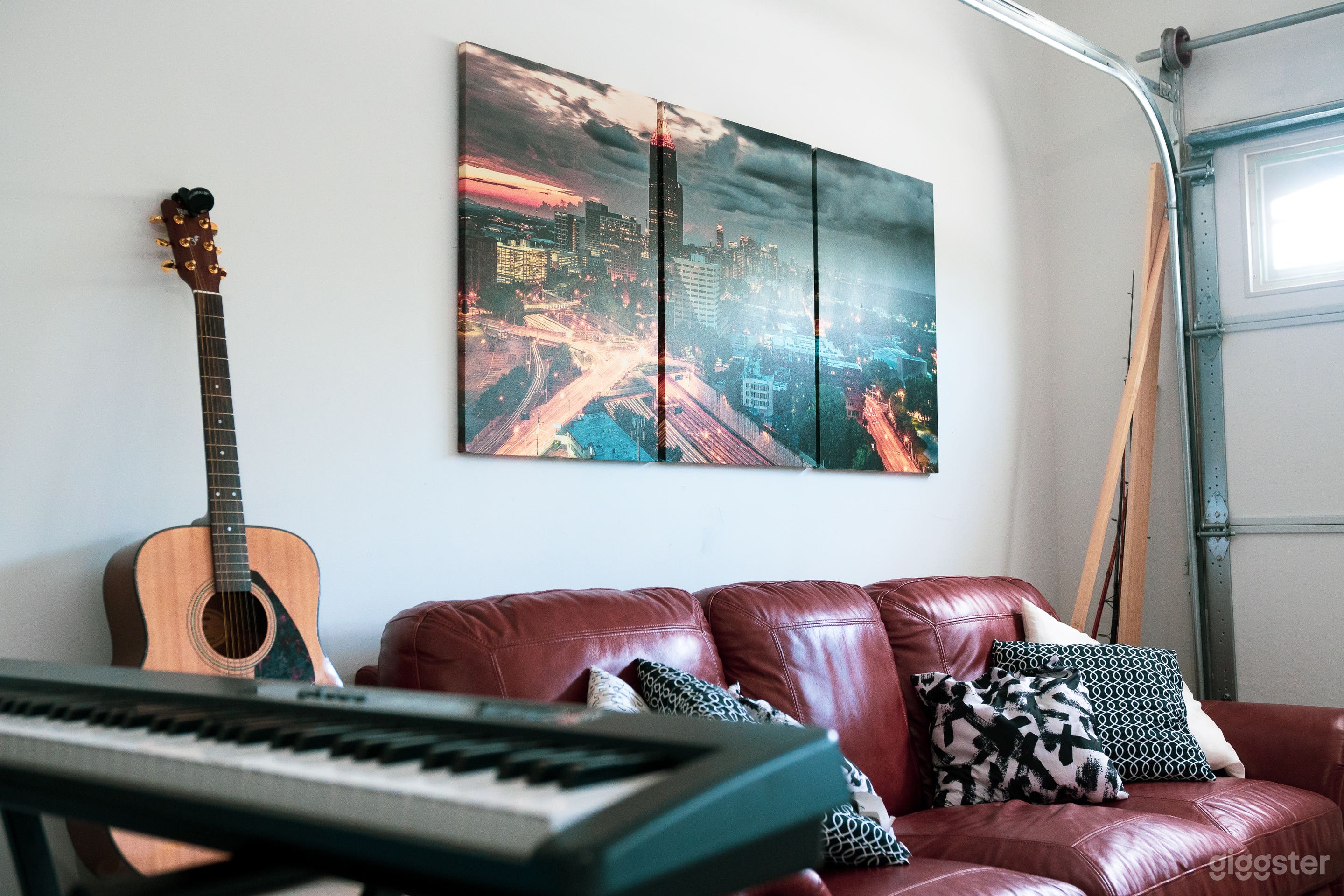 The Garage, Private Photo &amp; Recording Studio Photo 2