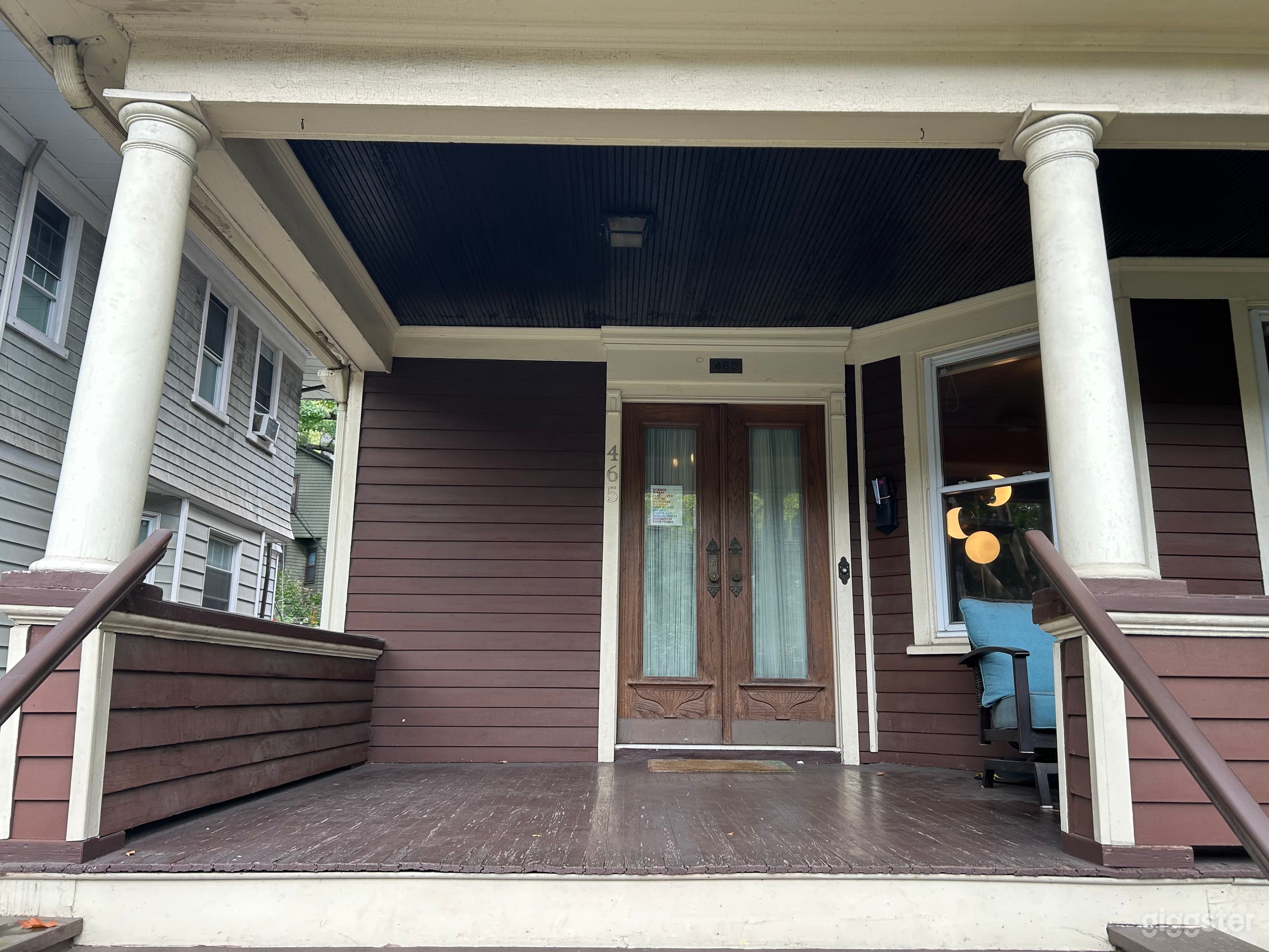 Charming Queen Anne style house in Ditmas Park Photo 3