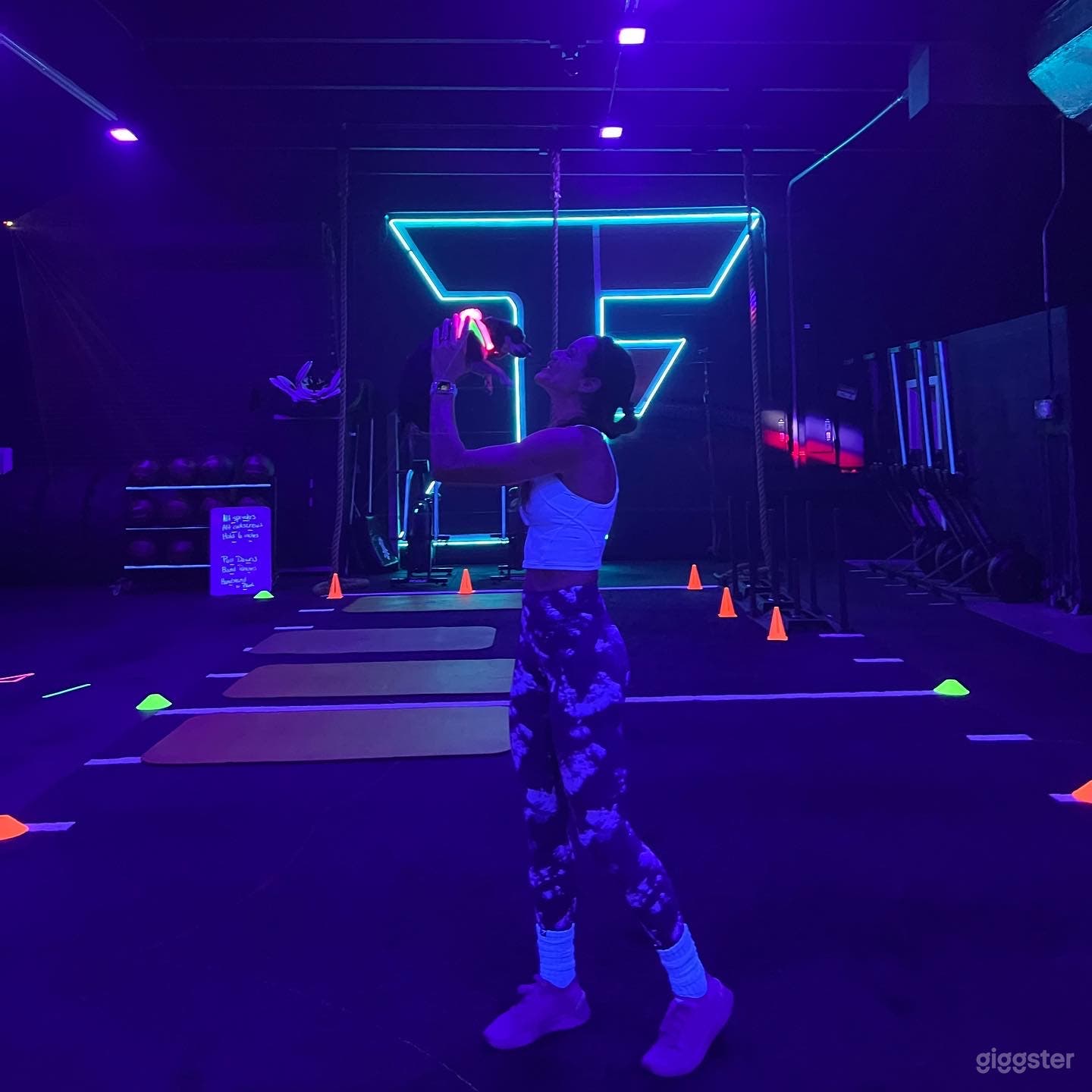 Fitness studio for Photo shoots, Events , Parties and more Photo 4