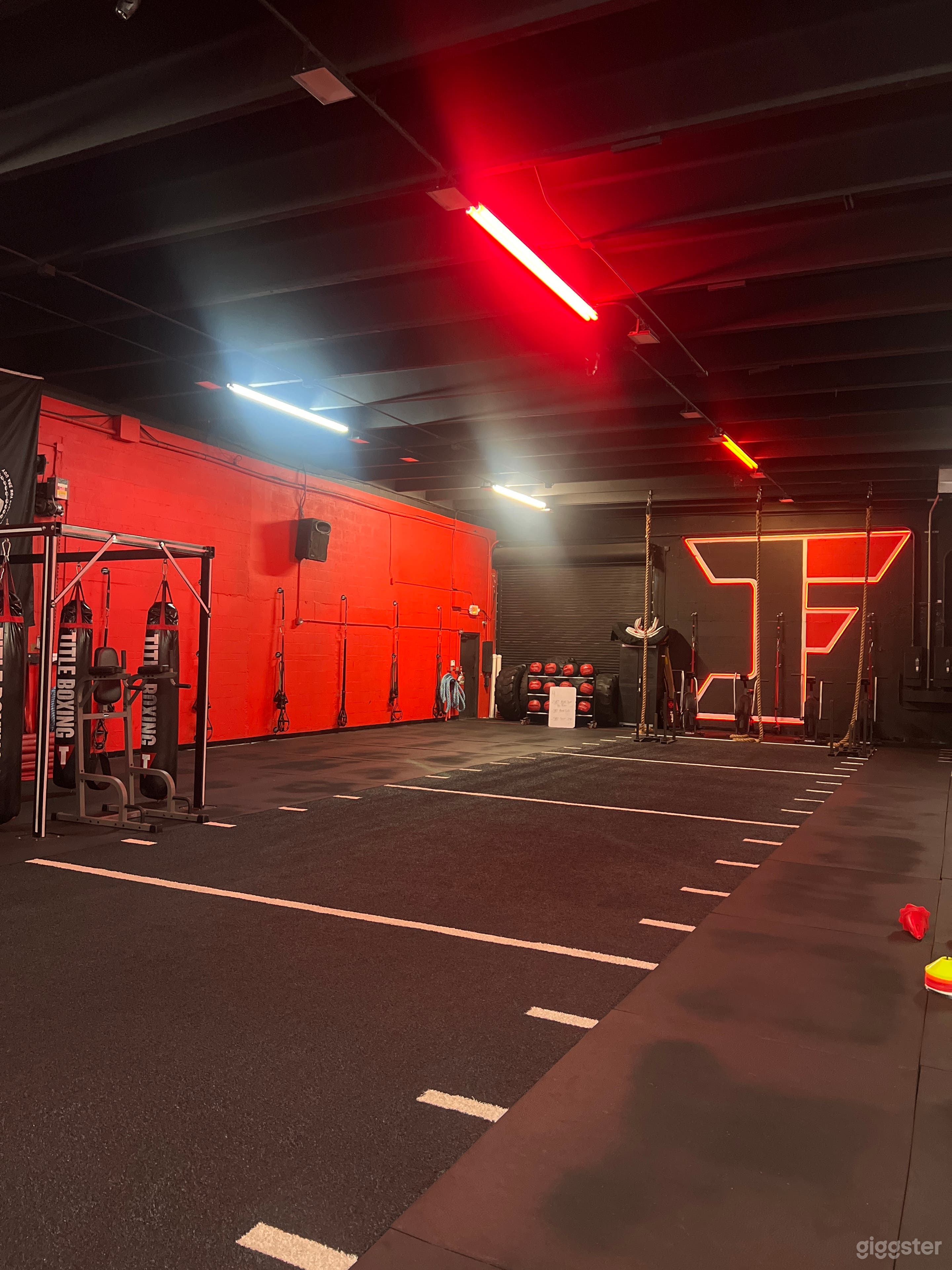 Fitness studio for Photo shoots, Events , Parties and more Photo 3