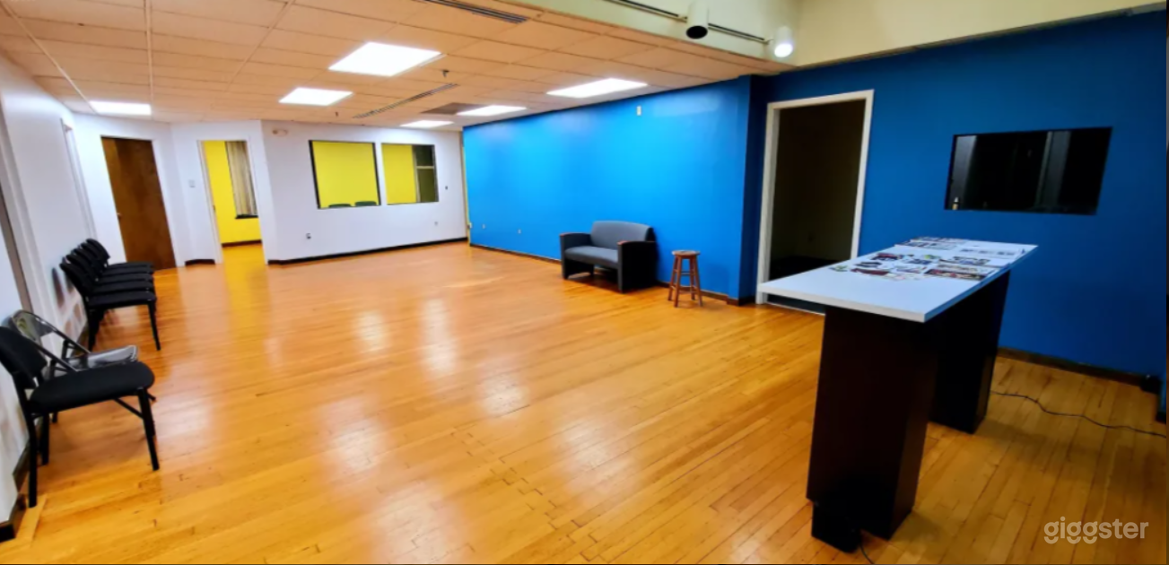 Main Floor Event Space Photo 1