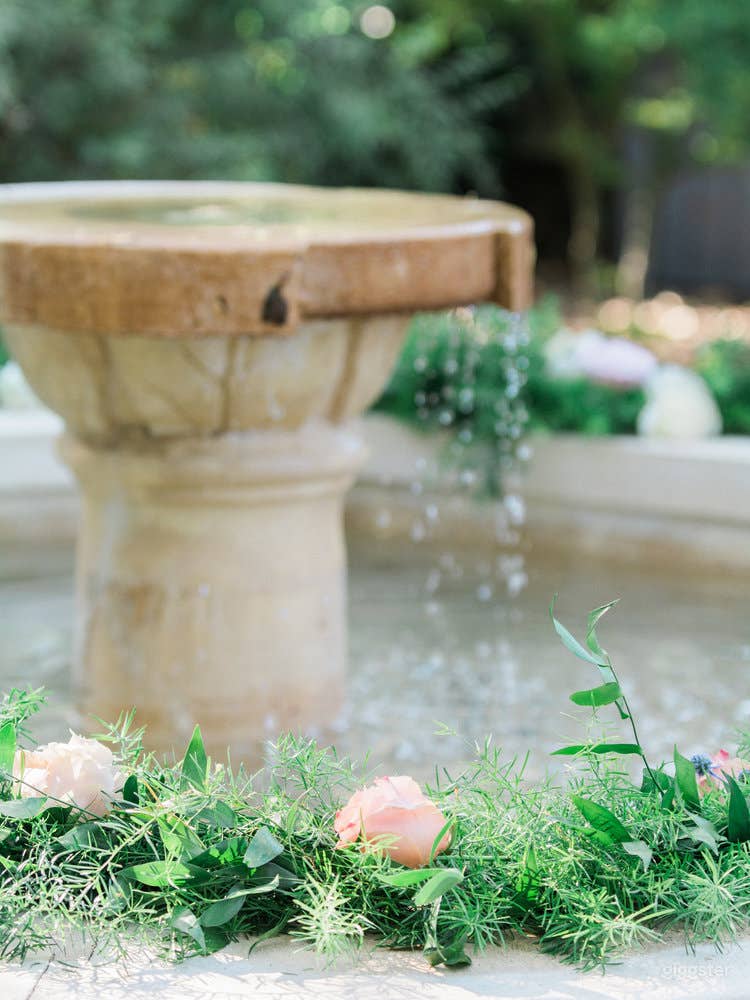  Intimate Outdoor Affair  - Sonoma 