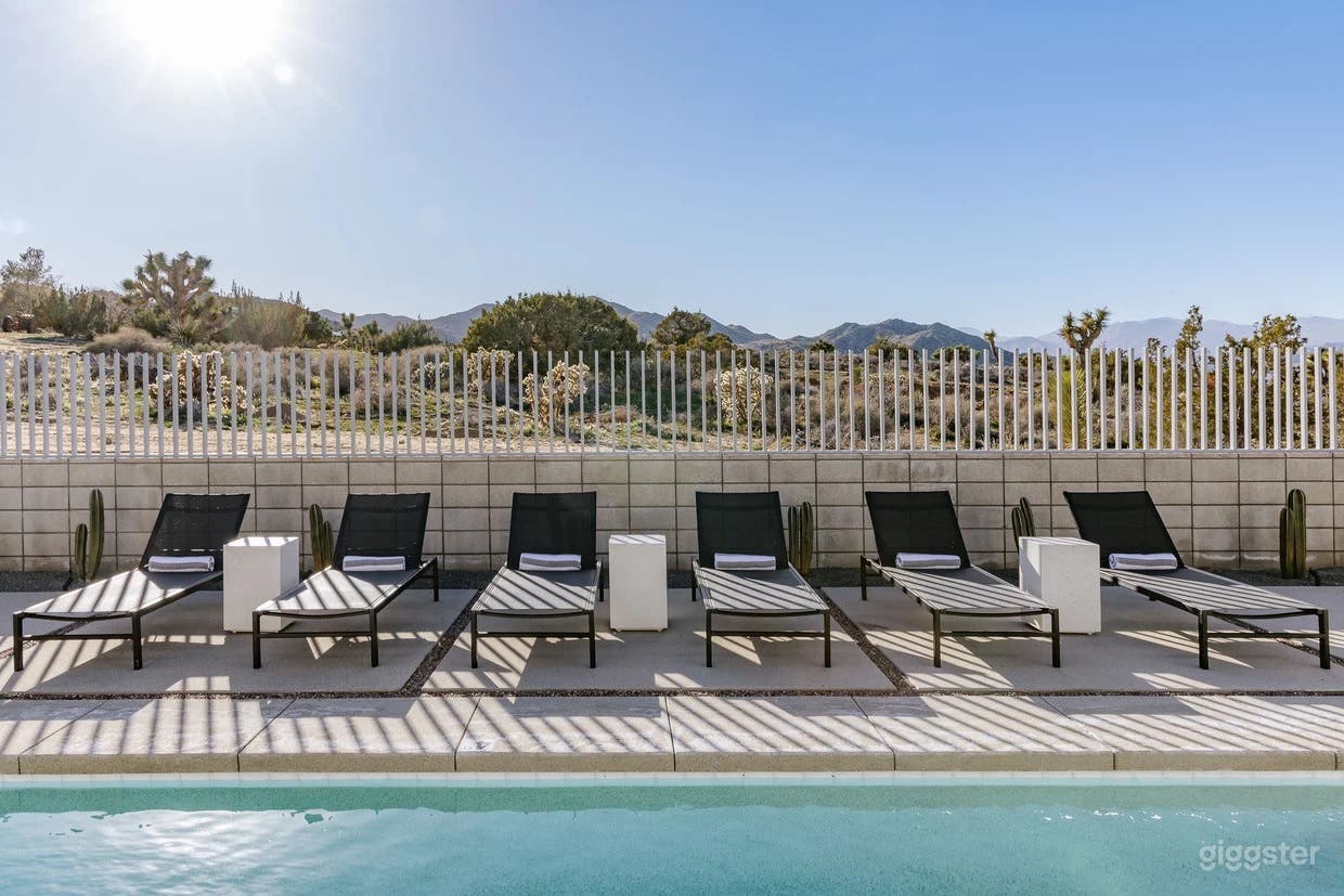 Vanguard Infinity Pool Photo 2