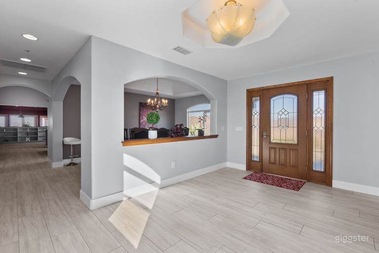  10 ACRE ESTATE, LA'S HIGHEST SPECIAL EVENT VENUE - ELEVATION 2550 FT. 