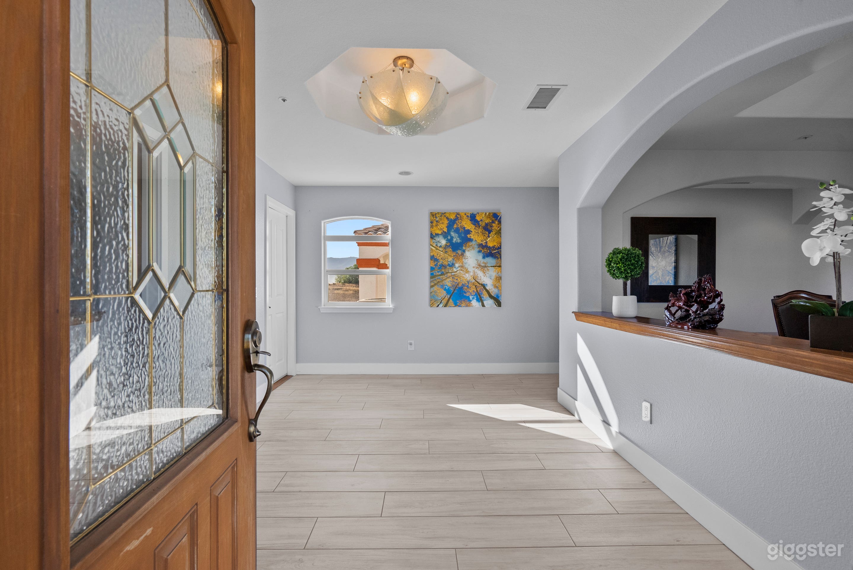 10 ACRE ESTATE, LA'S HIGHEST SPECIAL EVENT VENUE - ELEVATION 2550 FT. Photo 3