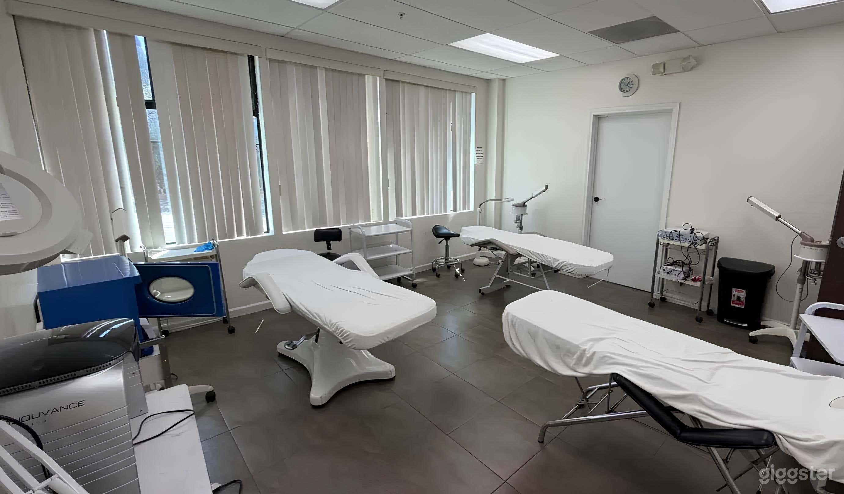 Medical Training Room B Photo 4