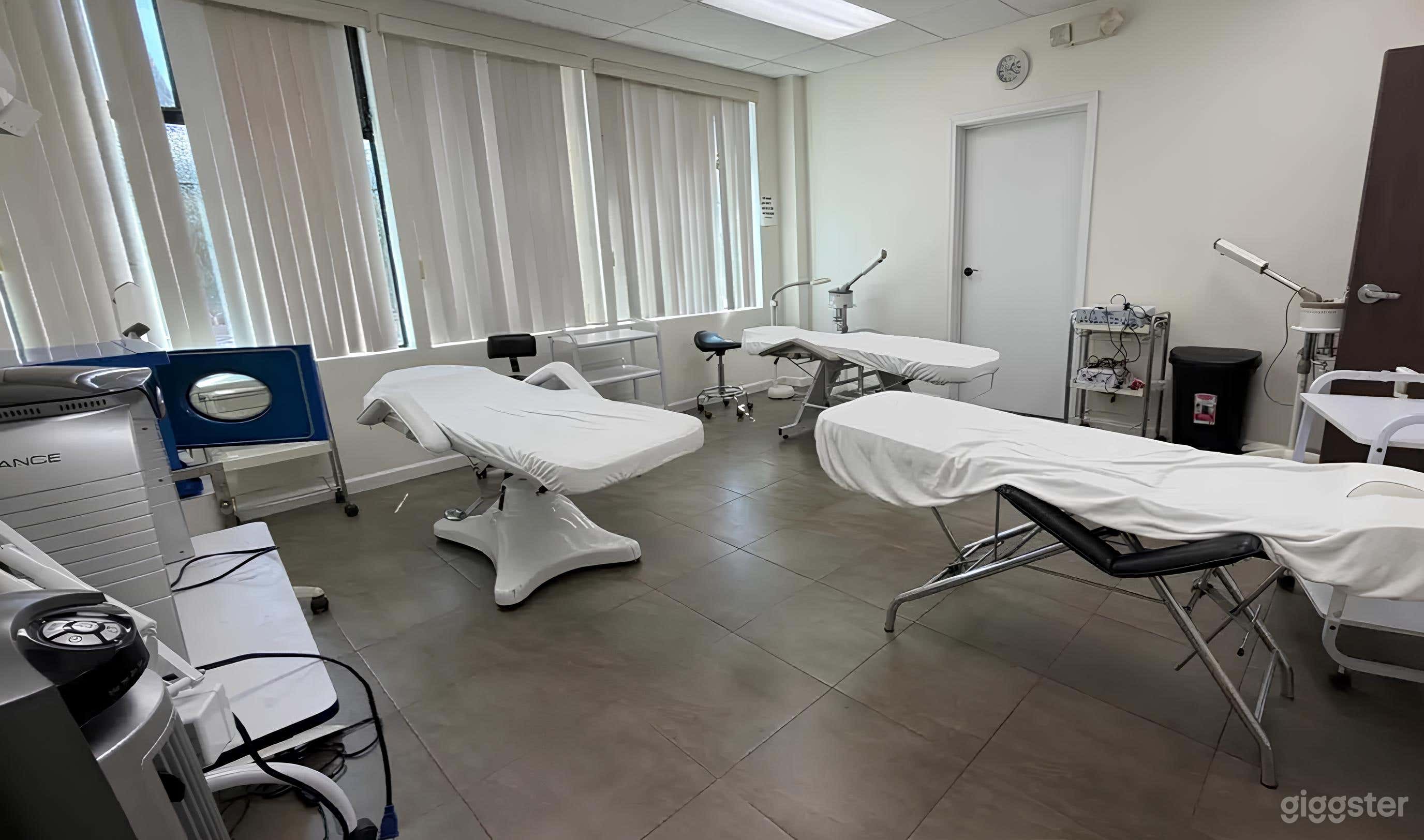 Medical Training Room B Photo 2