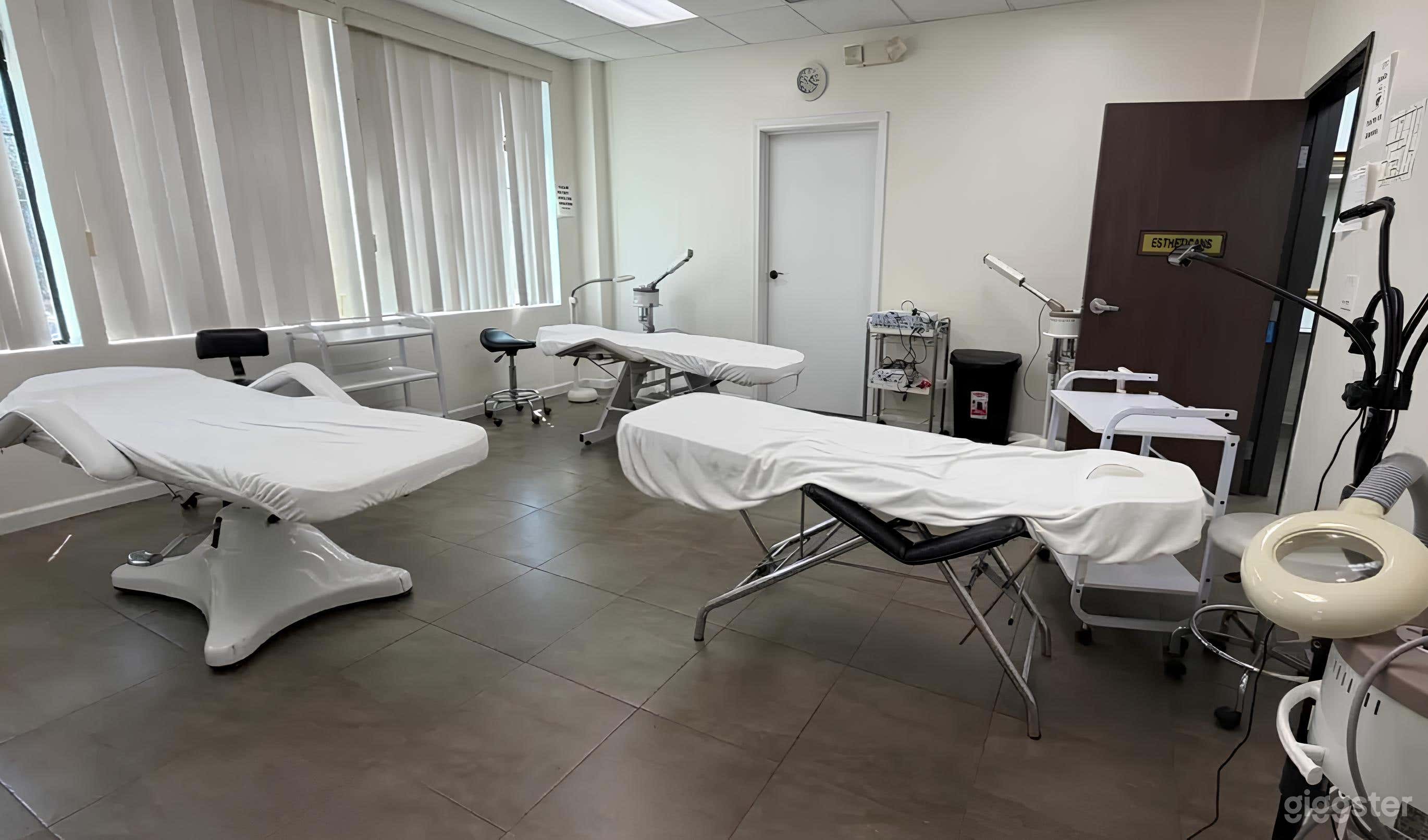 Medical Training Room B Photo 3