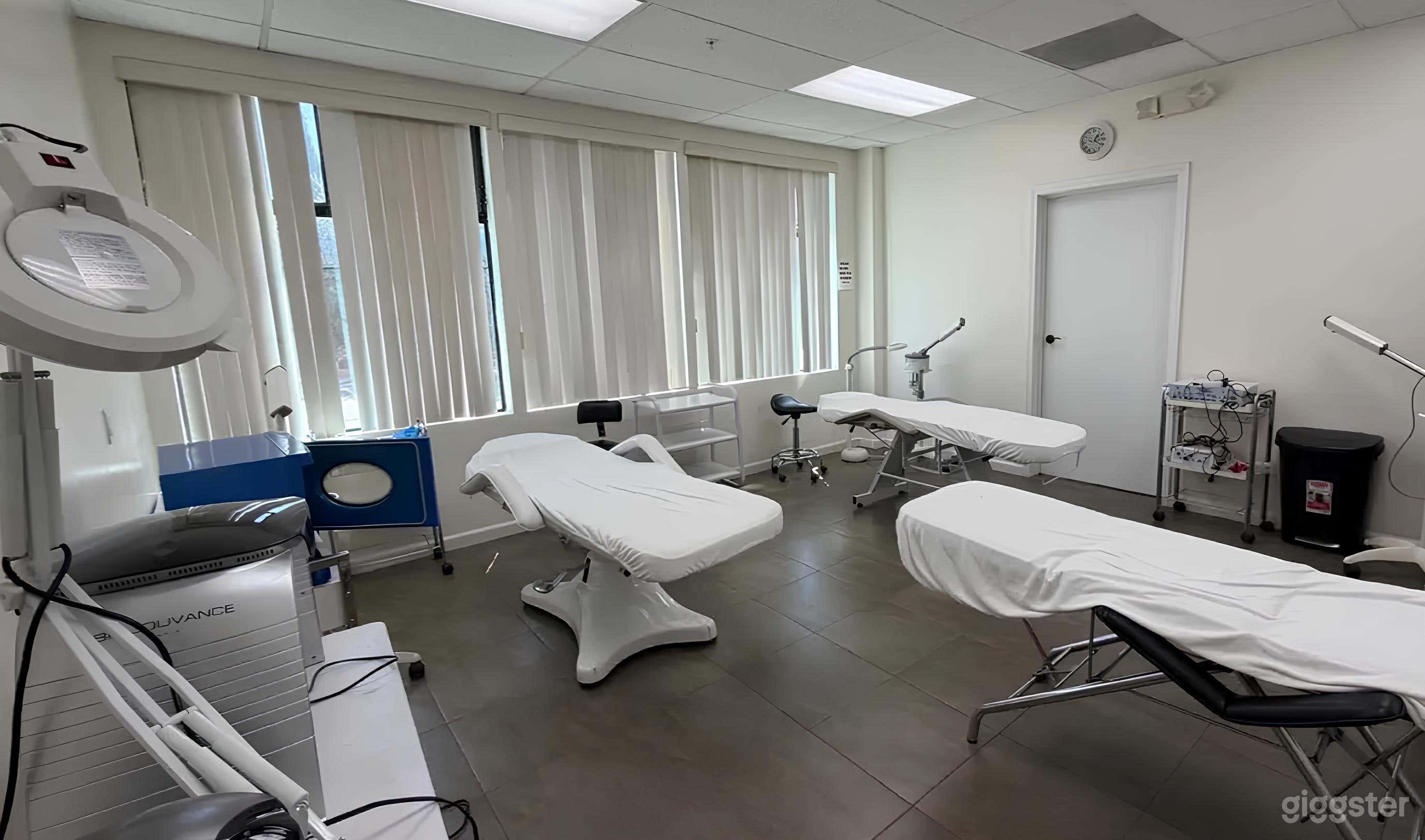 Medical Training Room B Photo 1