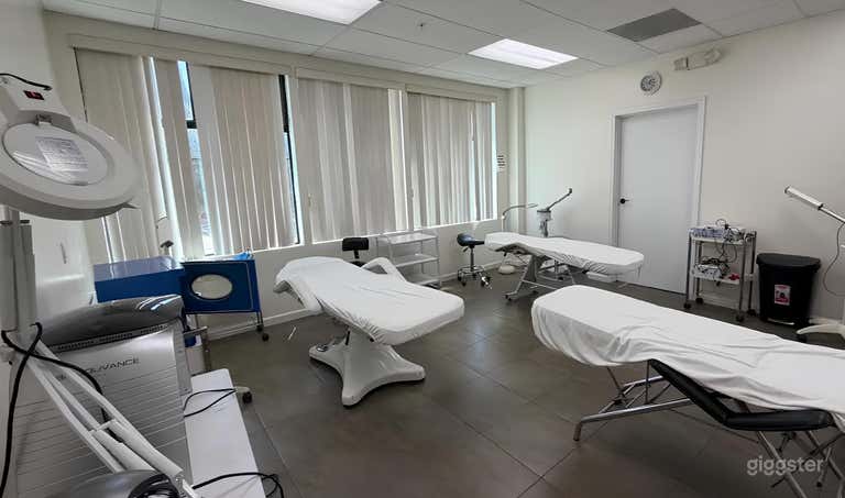  Medical Training Room B 